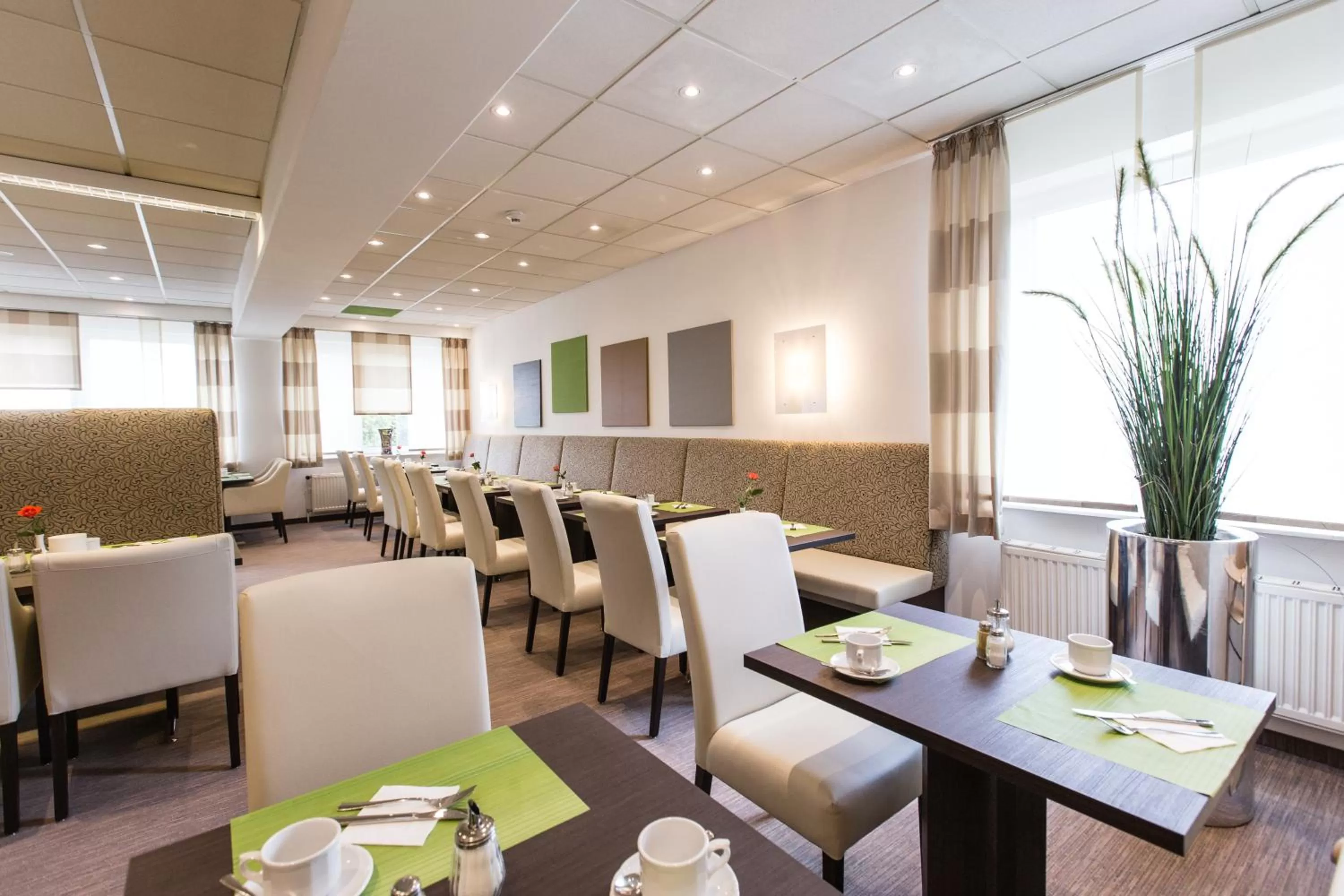 Restaurant/places to eat in Hermes Hotel Oldenburg
