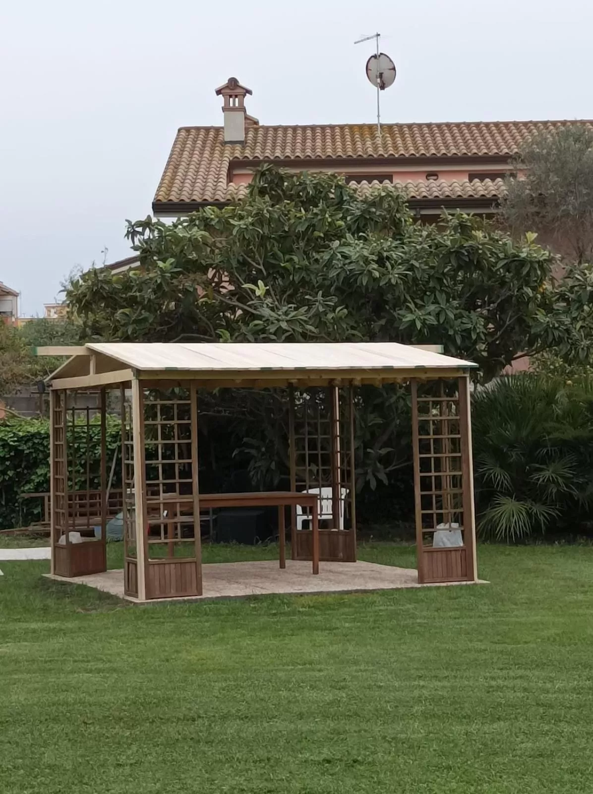 Garden, Property Building in Appartamenti Speedy