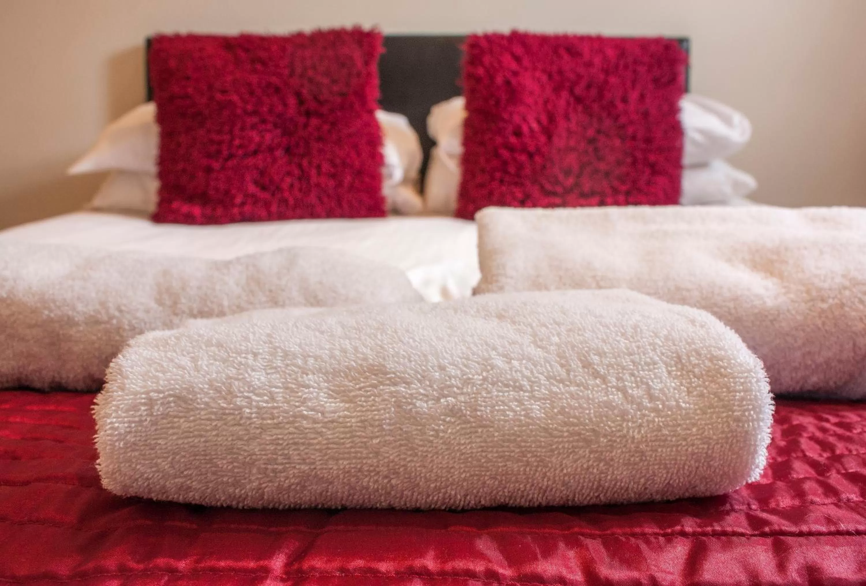 Bedroom in The Clarendon Royal Community