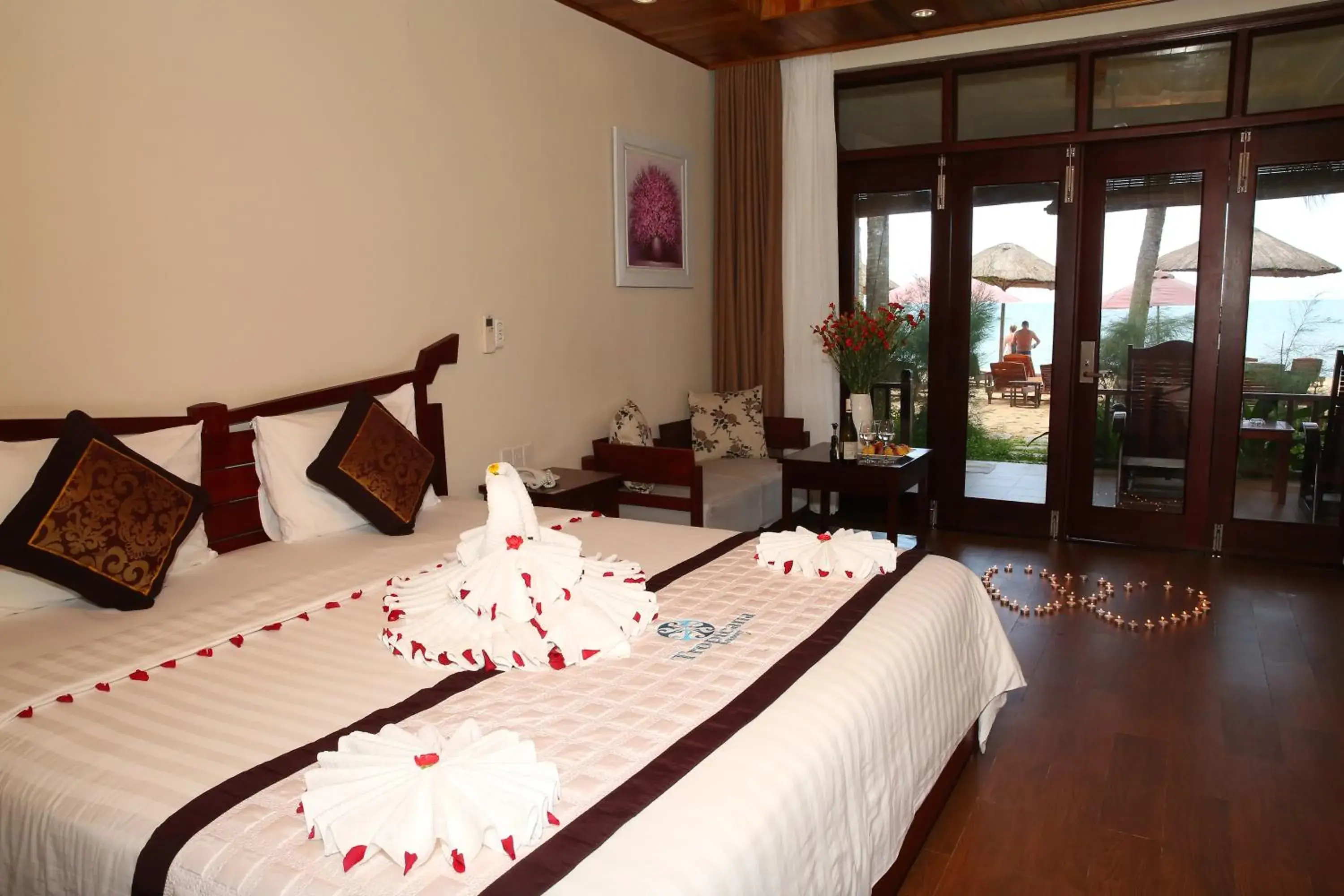 Family Sea View in Tropicana Resort Phu Quoc Family Sea View in Tropicana Resort Phu Quoc
