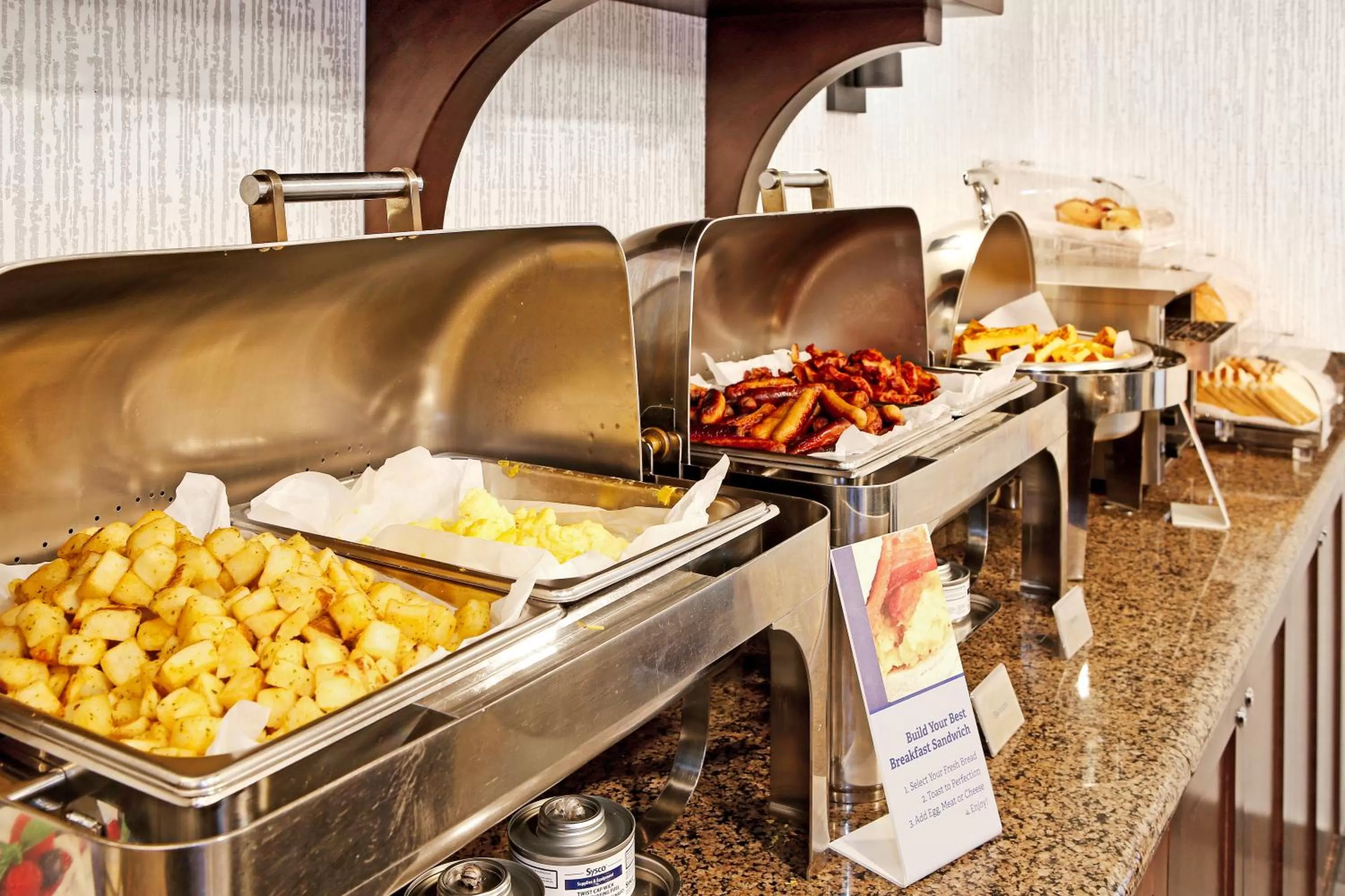 Food in Best Western Plus Banff International Lodge