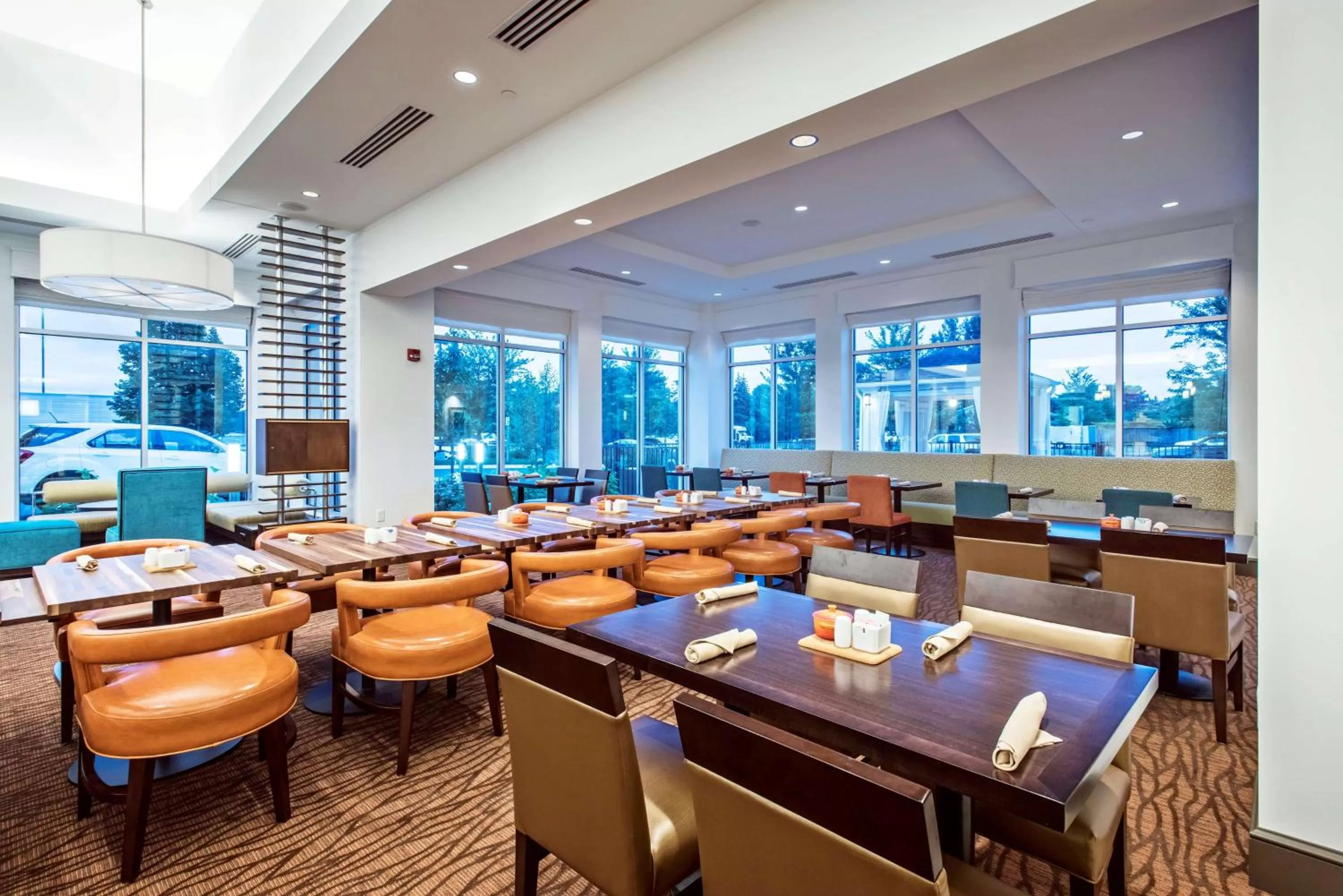 Restaurant/places to eat in Hilton Garden Inn Minneapolis Airport Mall of America