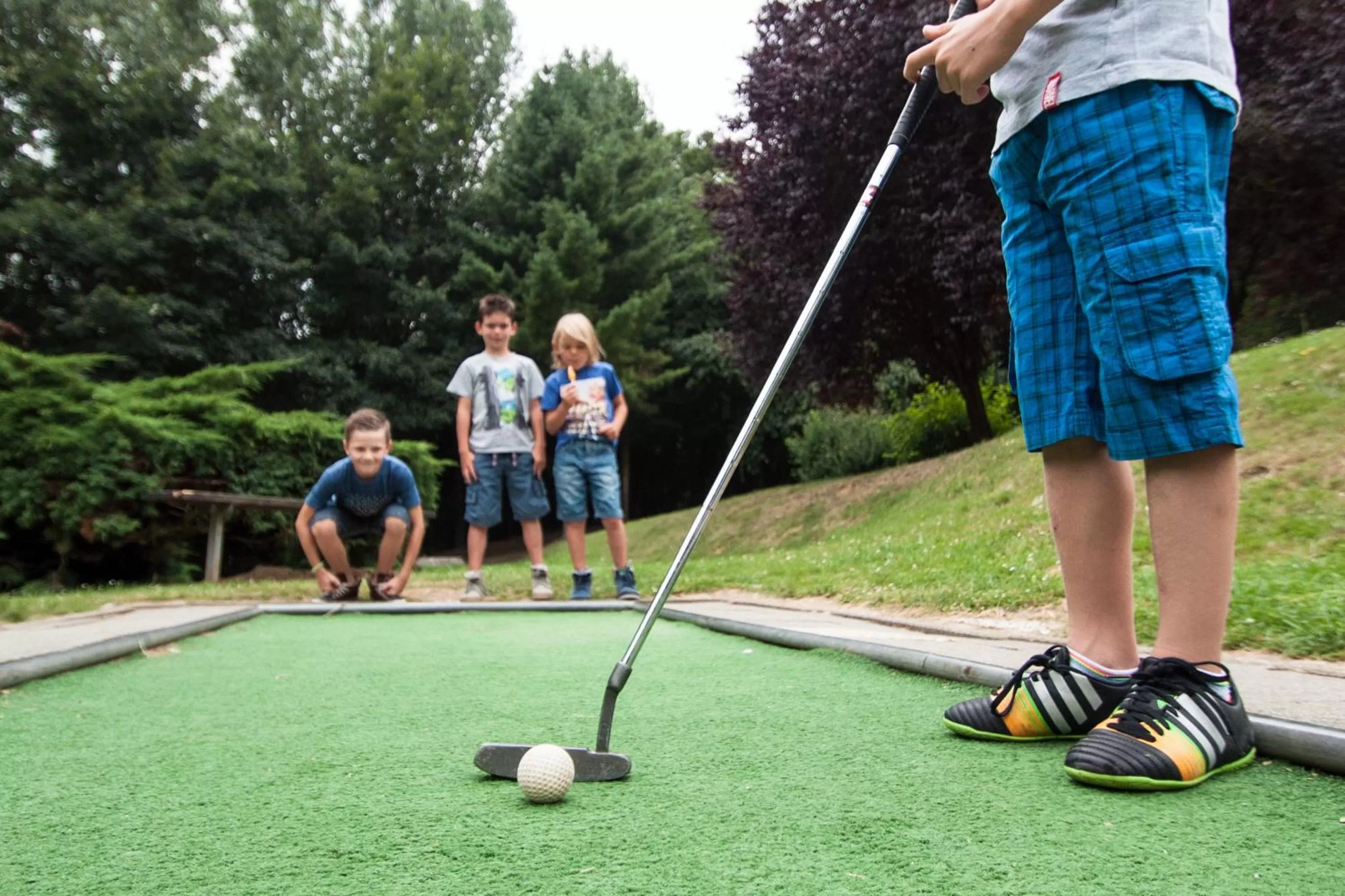 Day in Floreal Le Panoramique