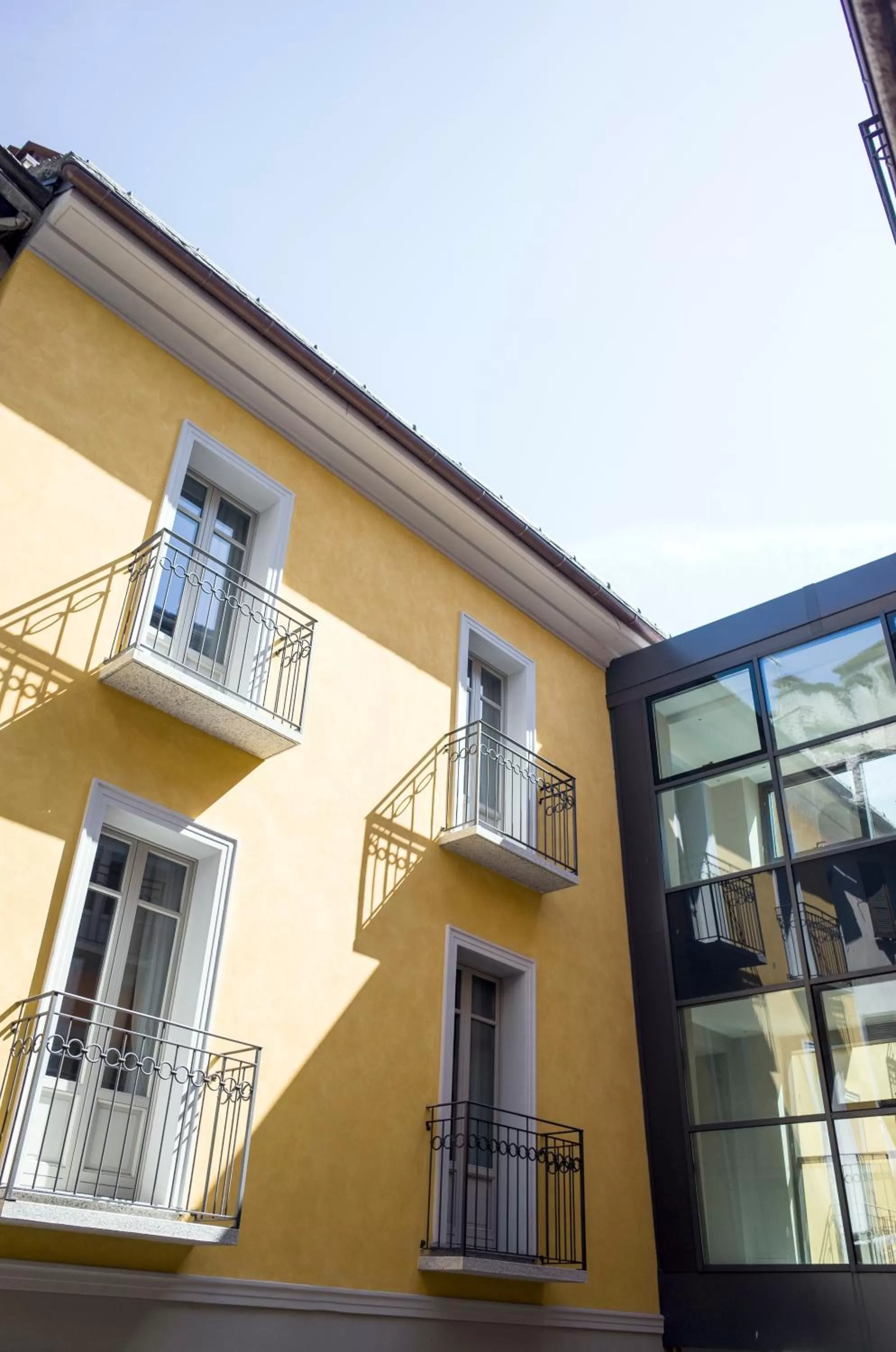 Property building in Domus Residence