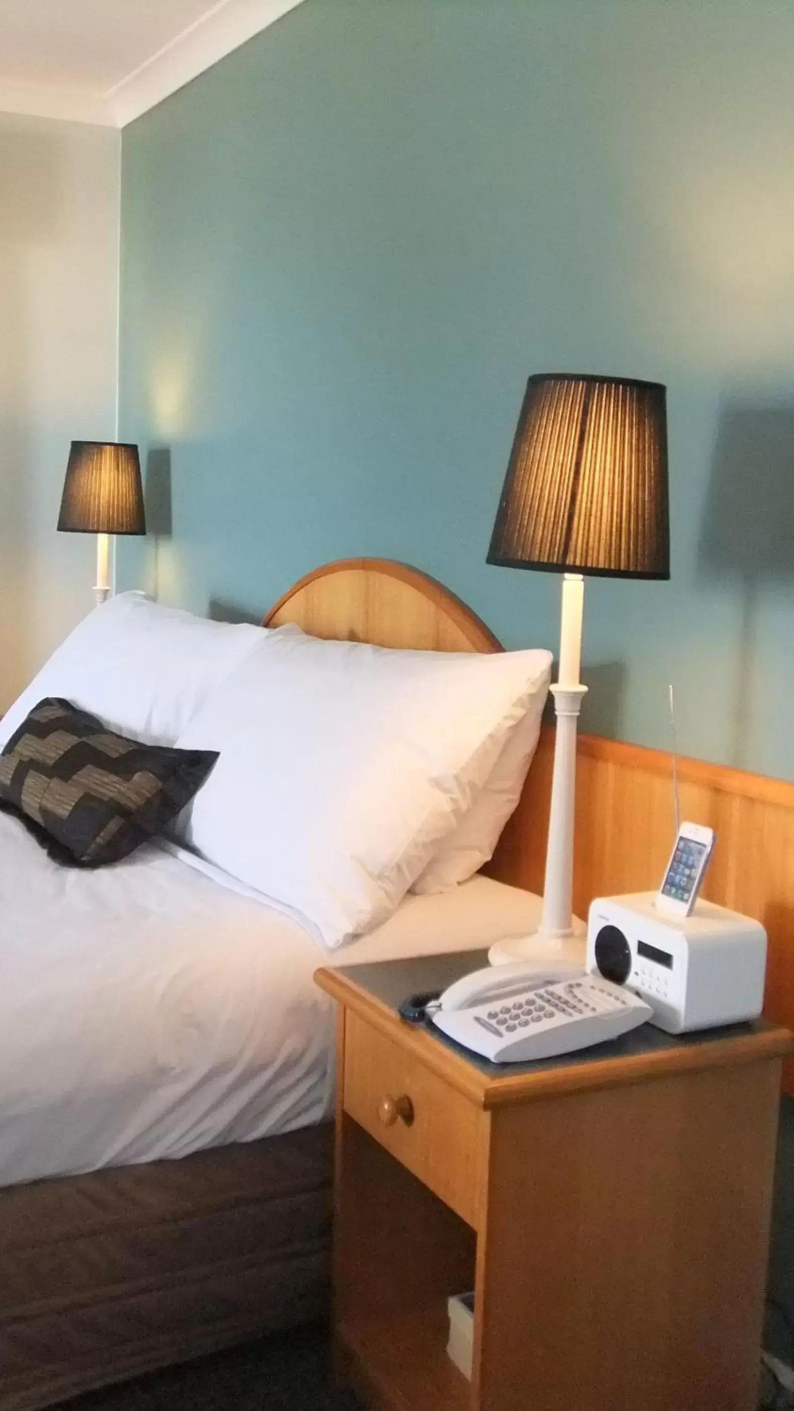 Standard King Room in Heritage Resort Shark Bay Standard King Room in Heritage Resort Shark Bay