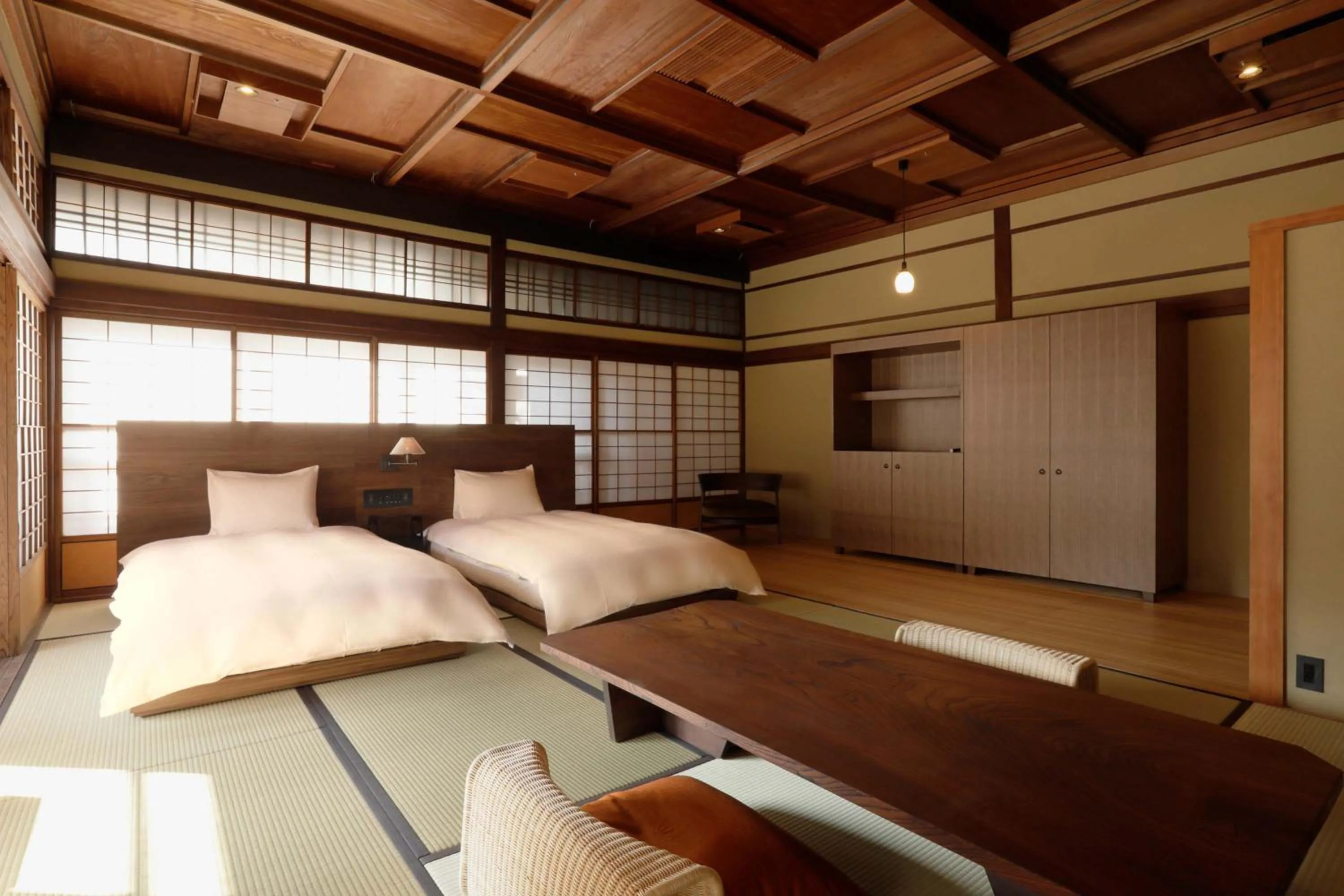 Photo of the whole room, Bed in Sowaka