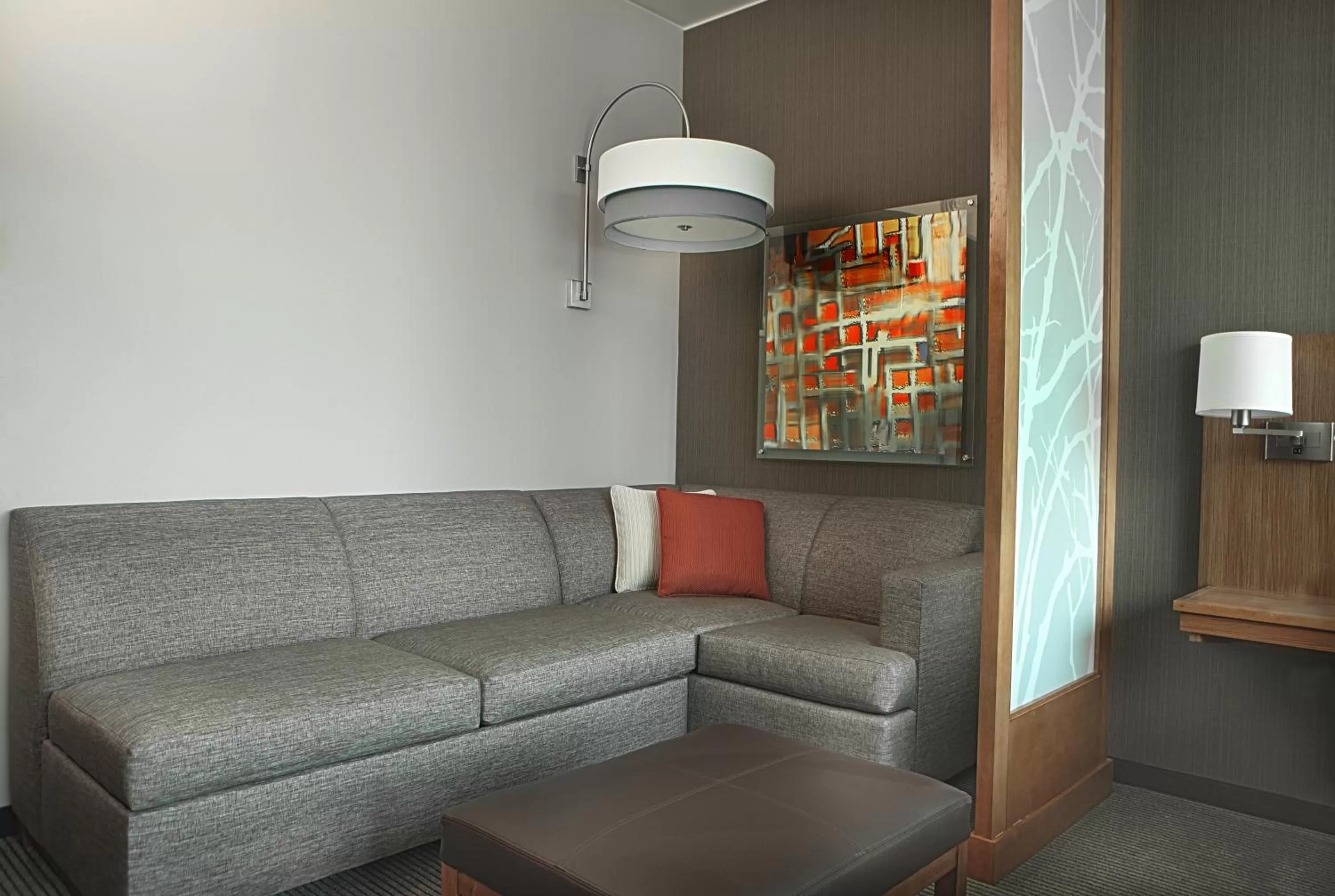 King Room with Sofa Bed in Hyatt Place Santiago/Vitacura