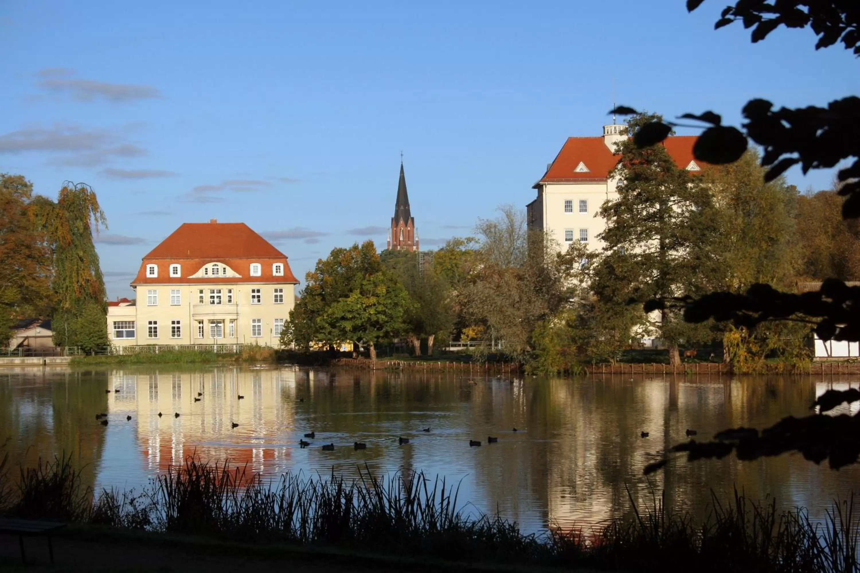 Staff in Hotel Zur Burg GmbH