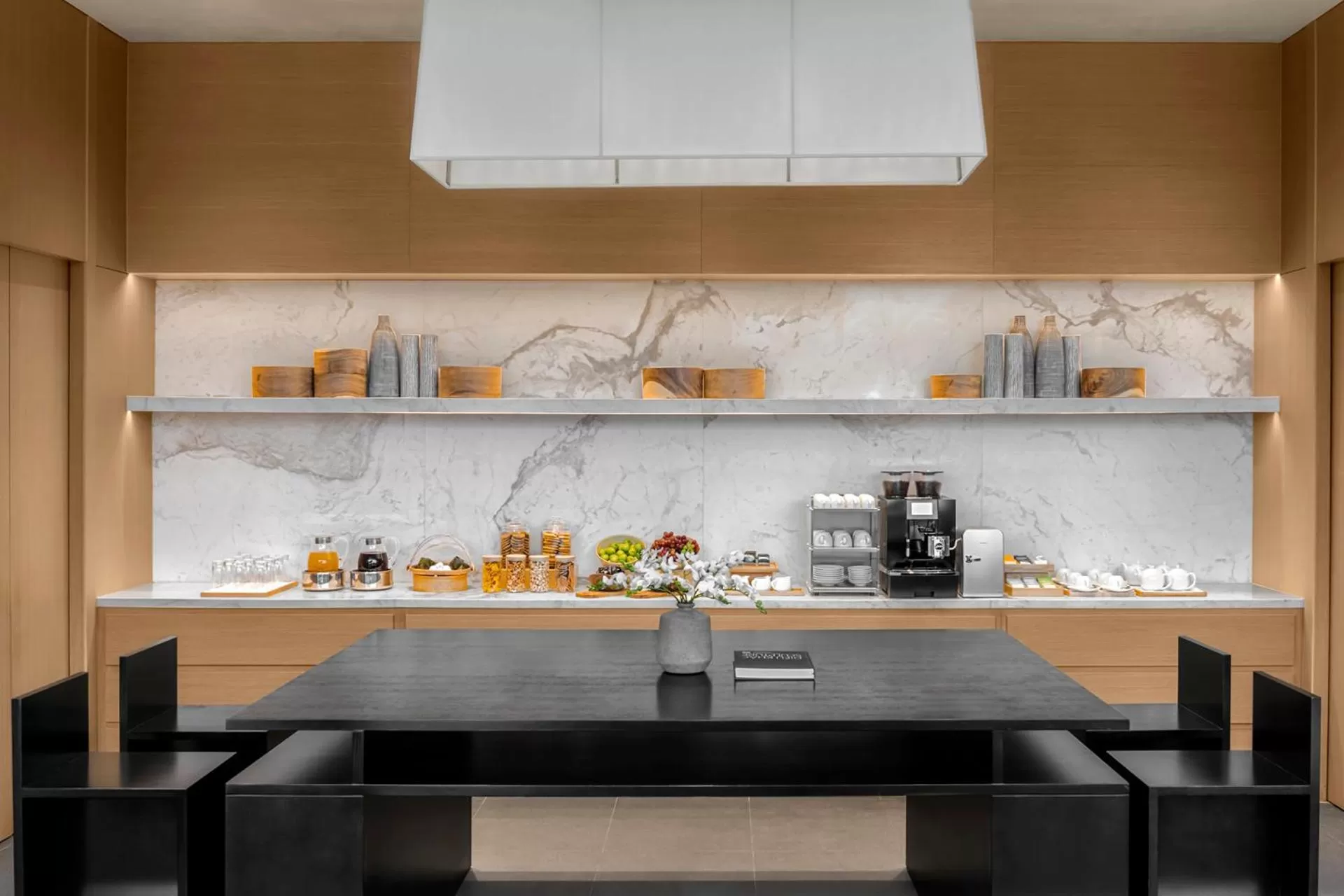 Lounge or bar in Shilla Monogram Danang