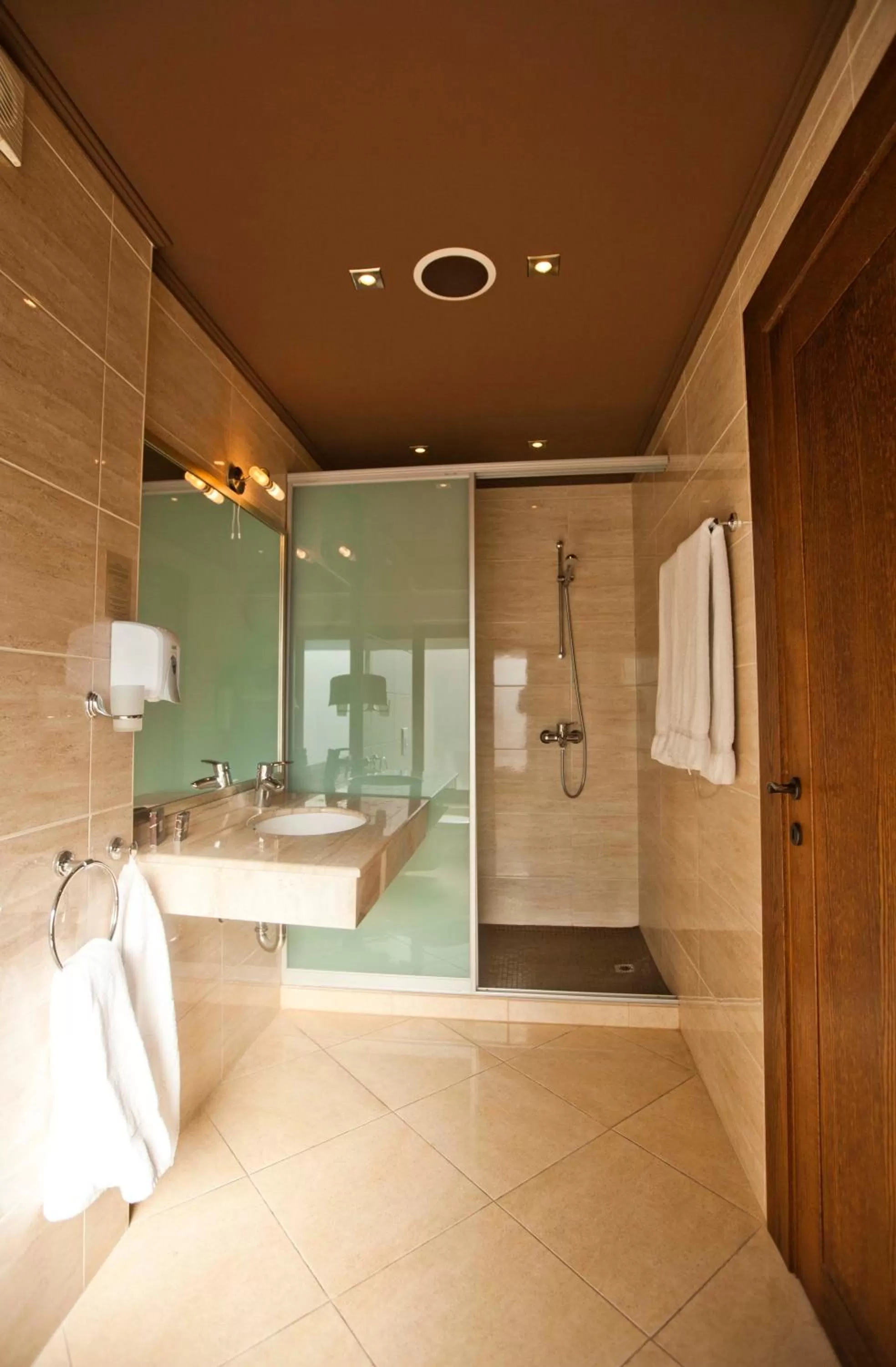 Bathroom in Ventura Boutique Hotel