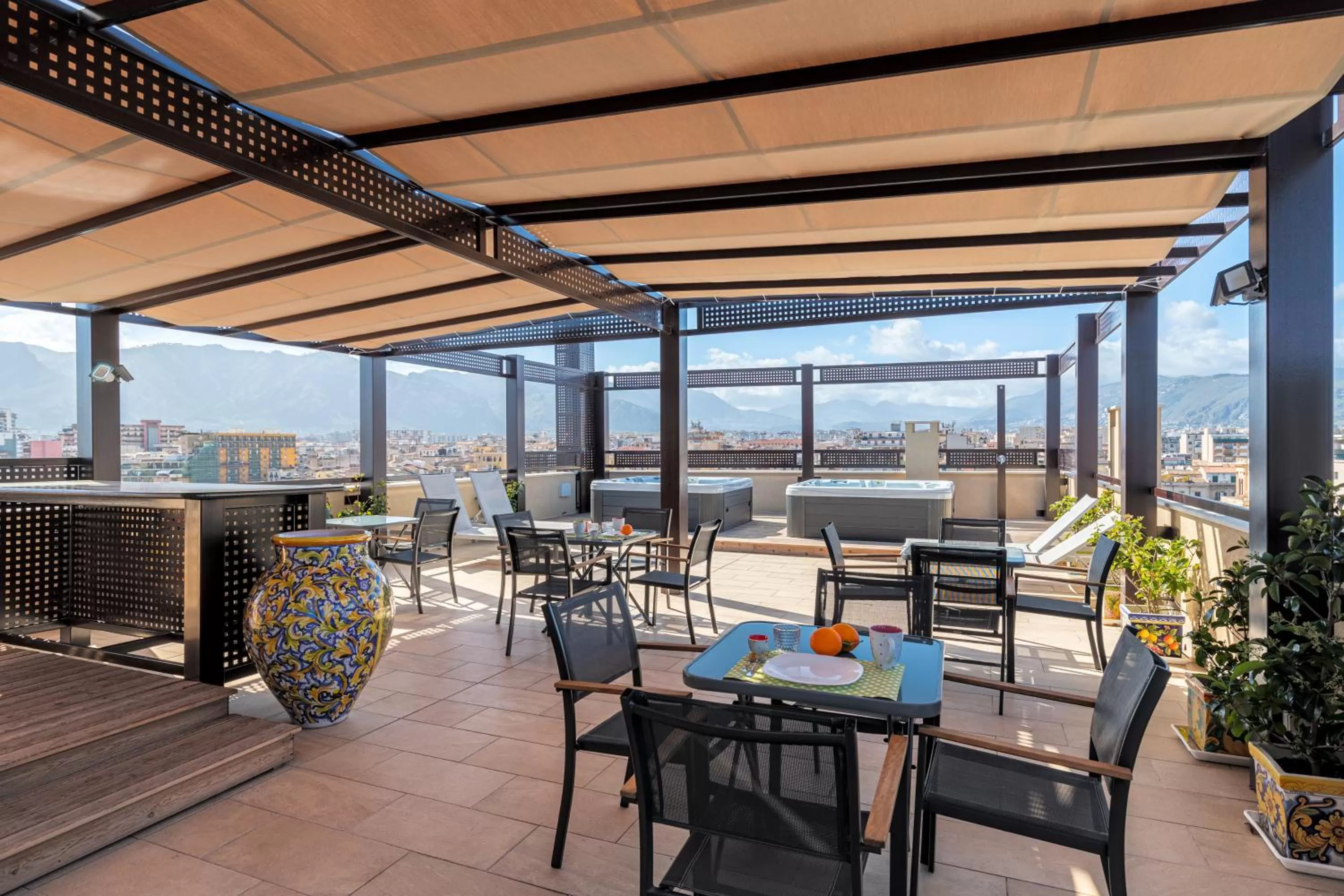 Property building in Solemar Sicilia - Multi Suite