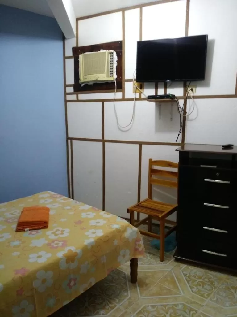 TV/Entertainment Center in Pousada dos Ventos