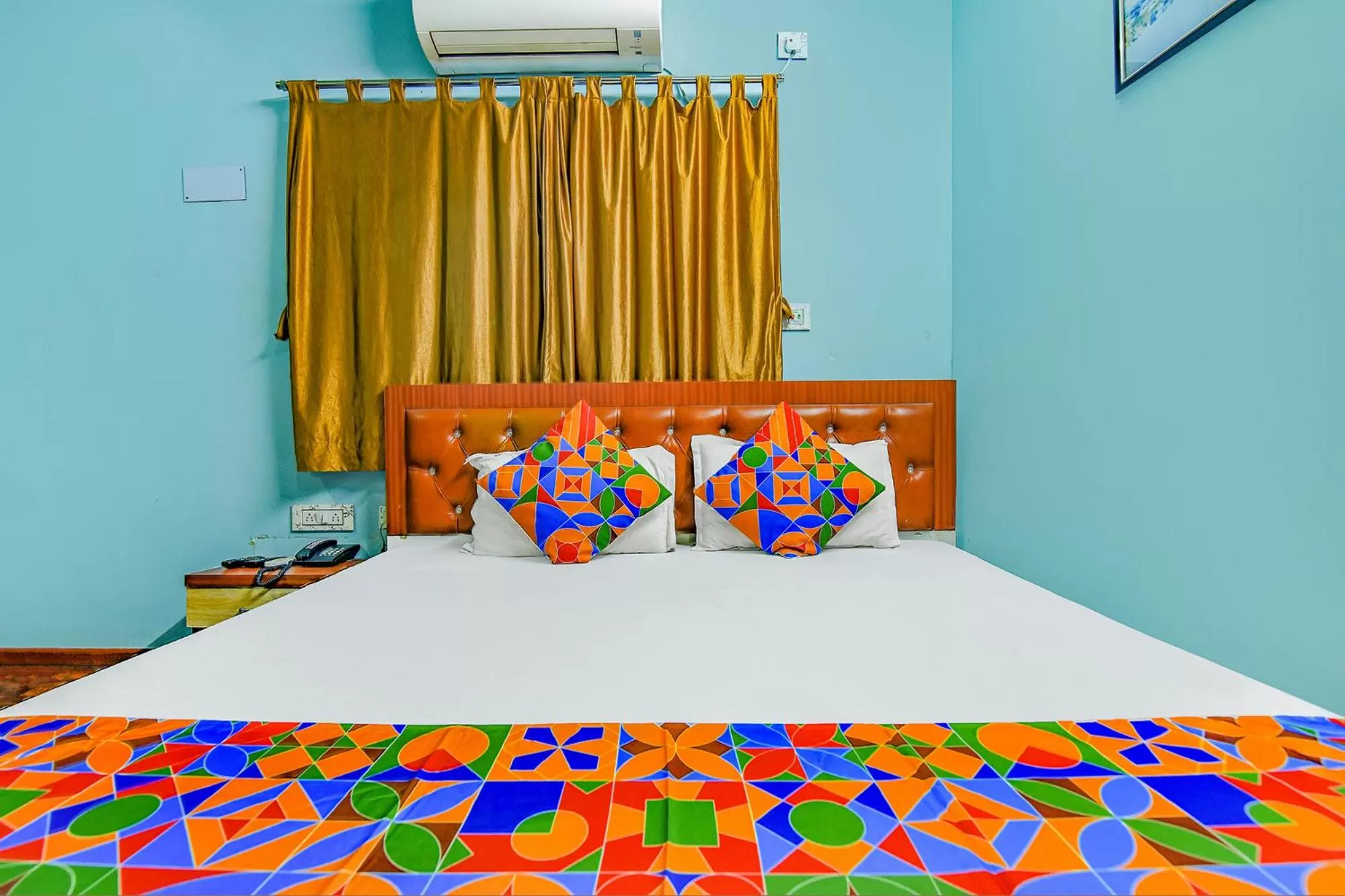 Bed in FabHotel AG Star