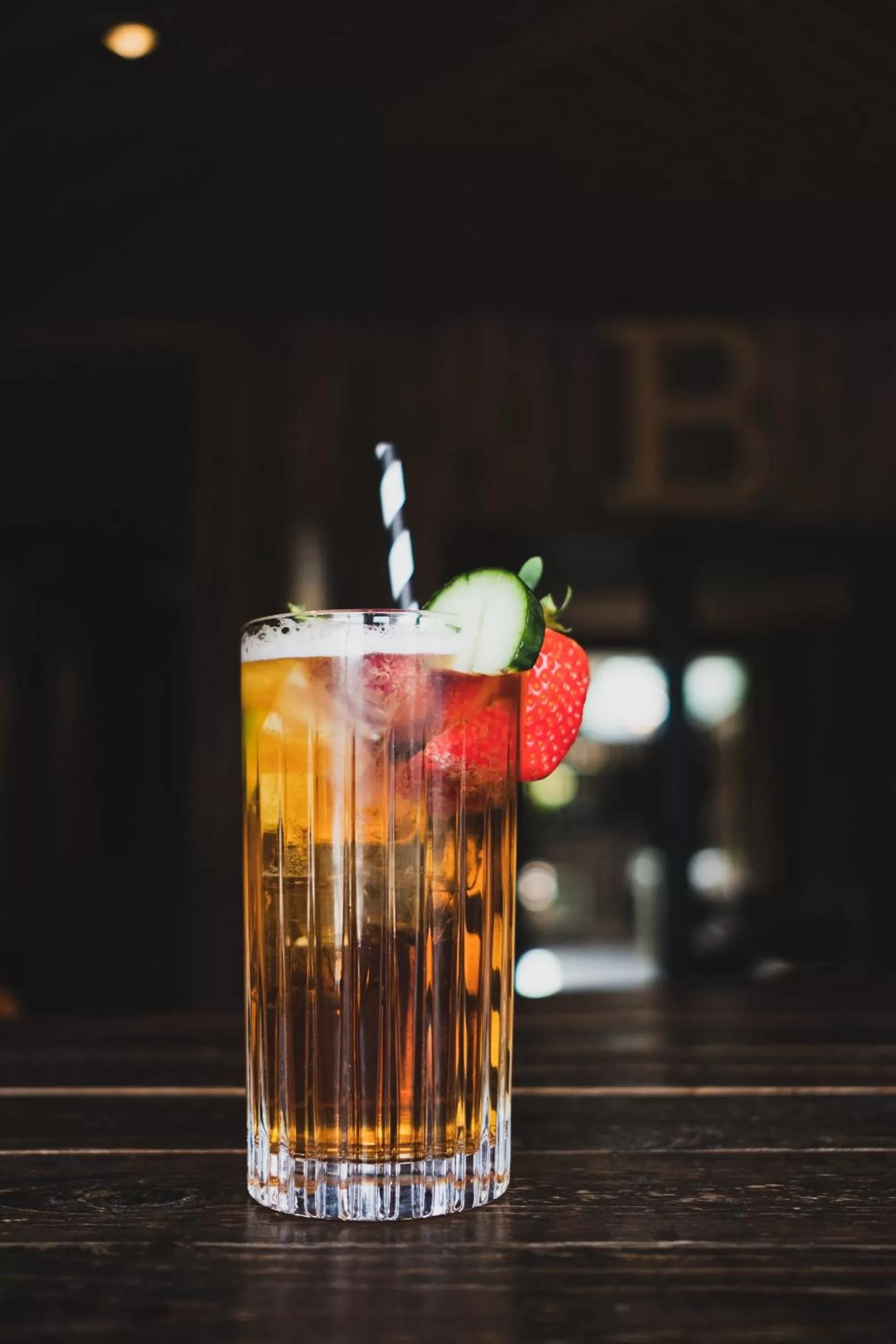 Drinks in Becketts Townhouse