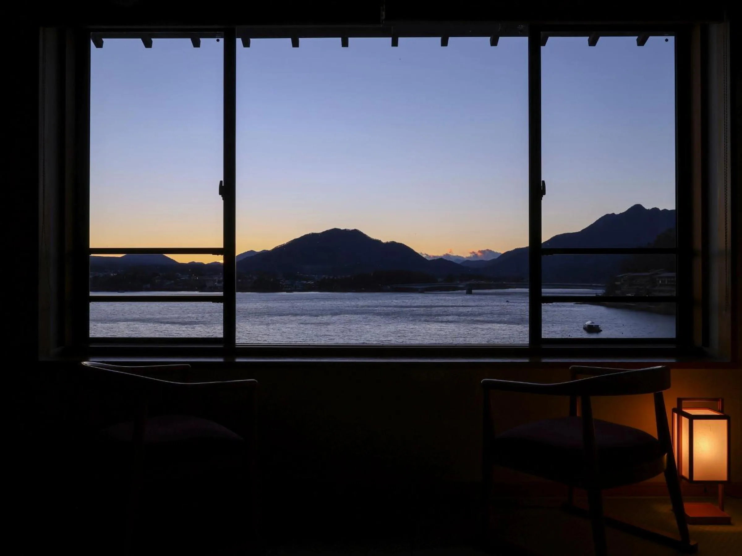 View (from property/room) in Hotel Asafuji