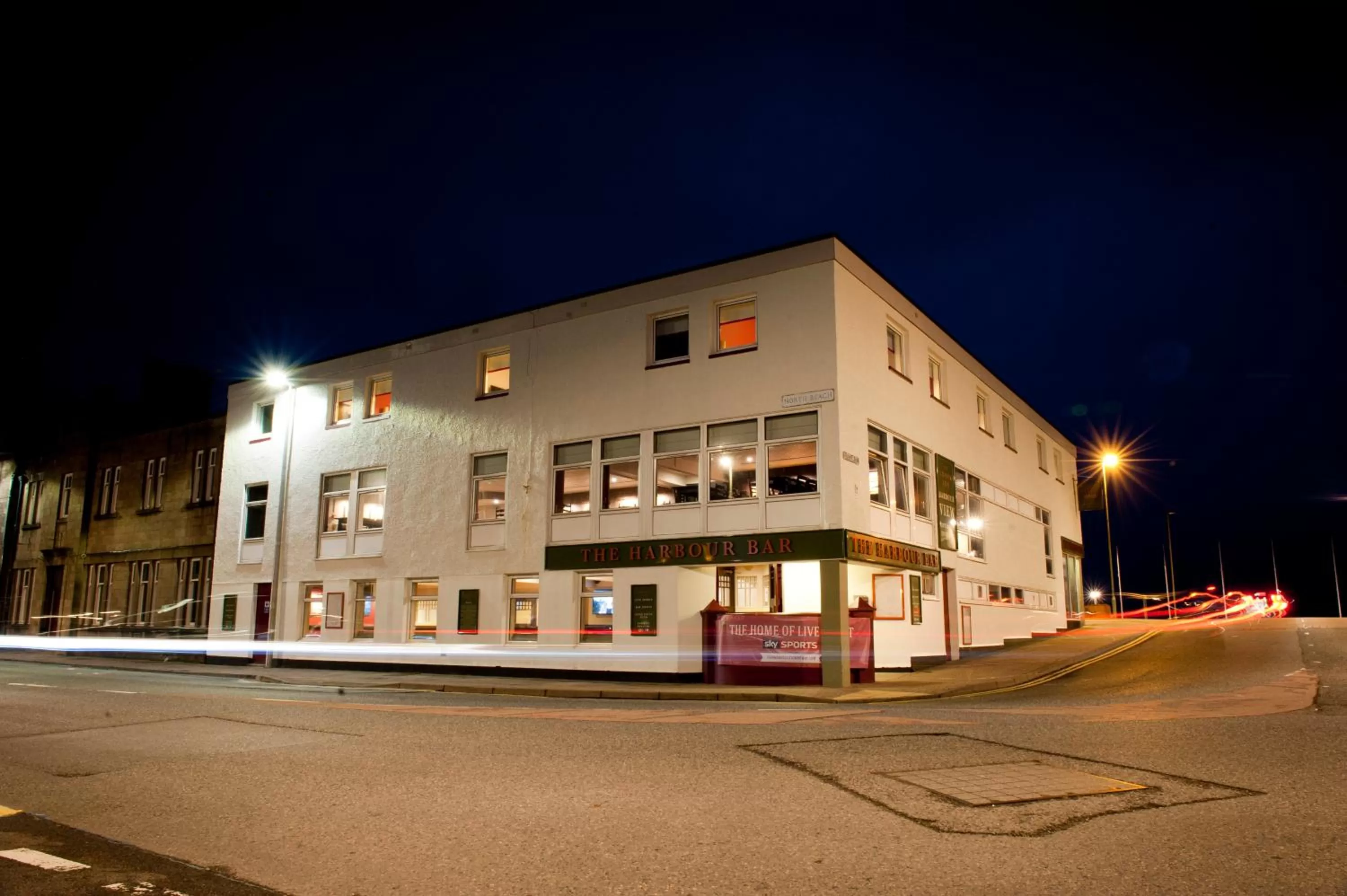 Restaurant/places to eat in The Crown Inn