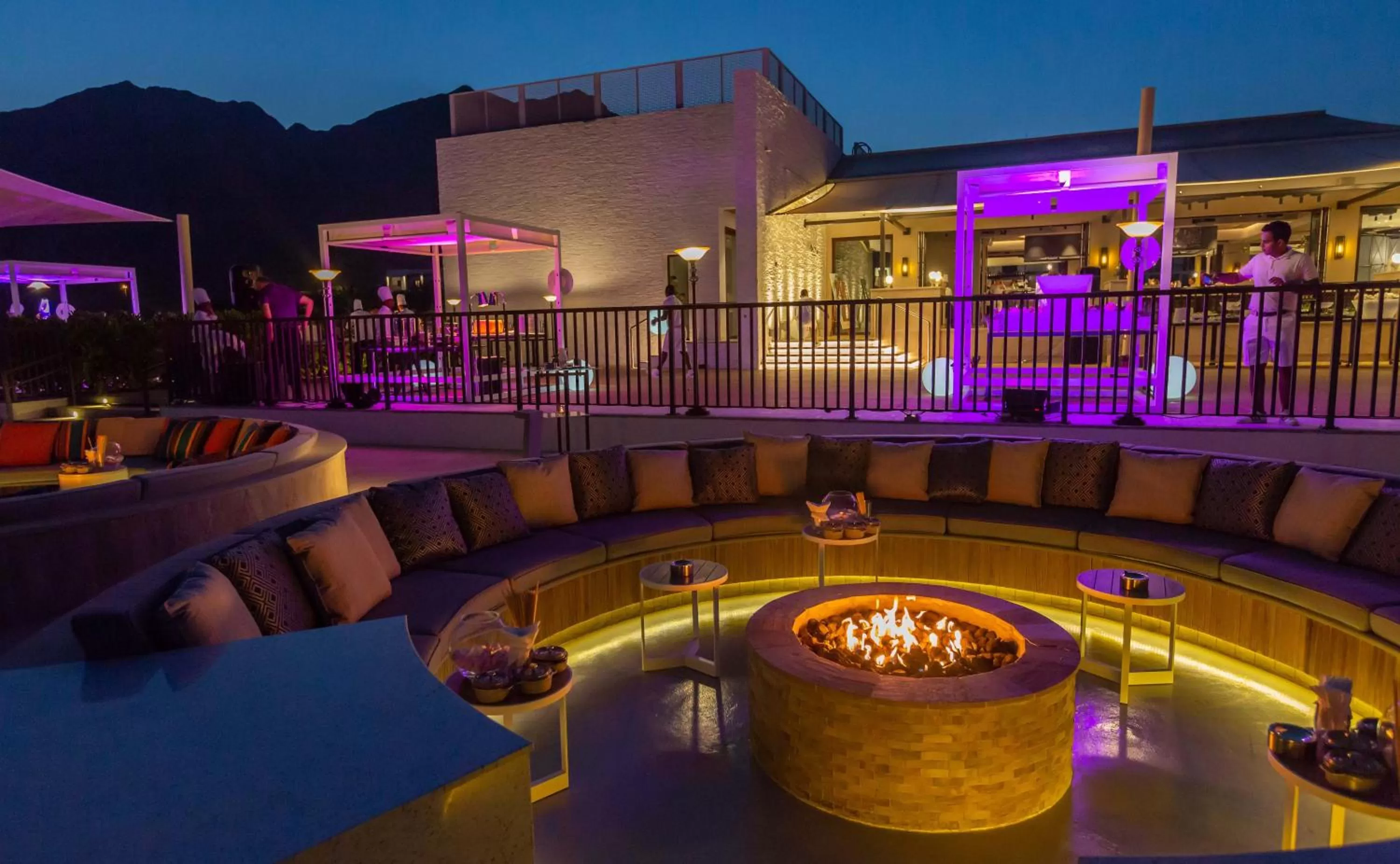 Meeting/conference room in InterContinental Fujairah Resort by IHG