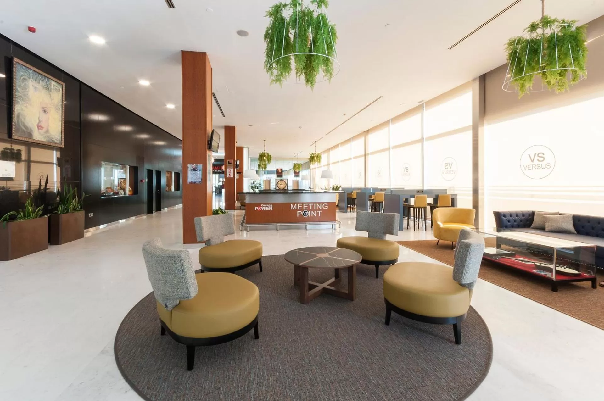 Area and facilities in VS Gandía Palace Hotel ****