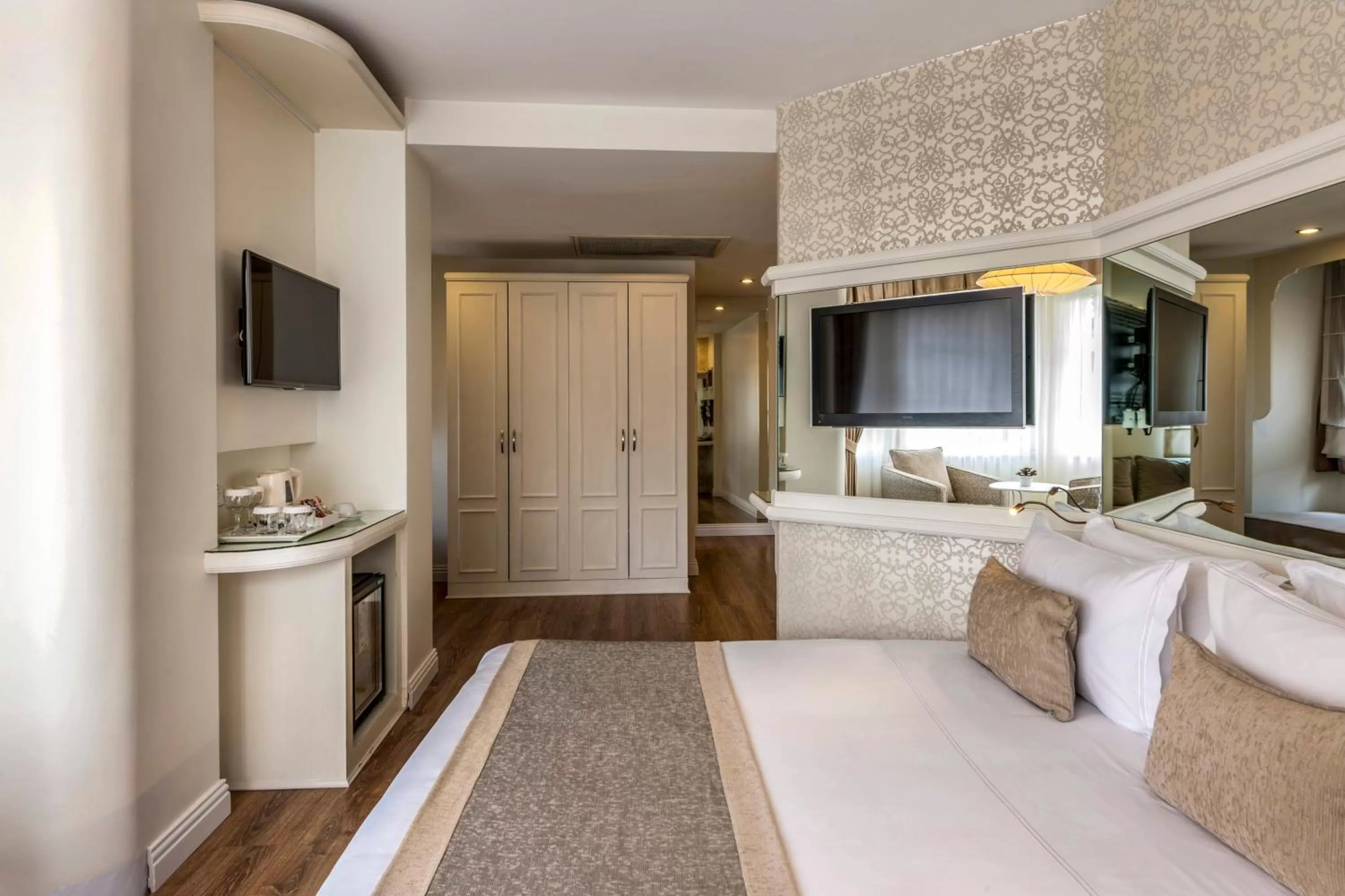 Bathroom in Hotel Yasmak Sultan