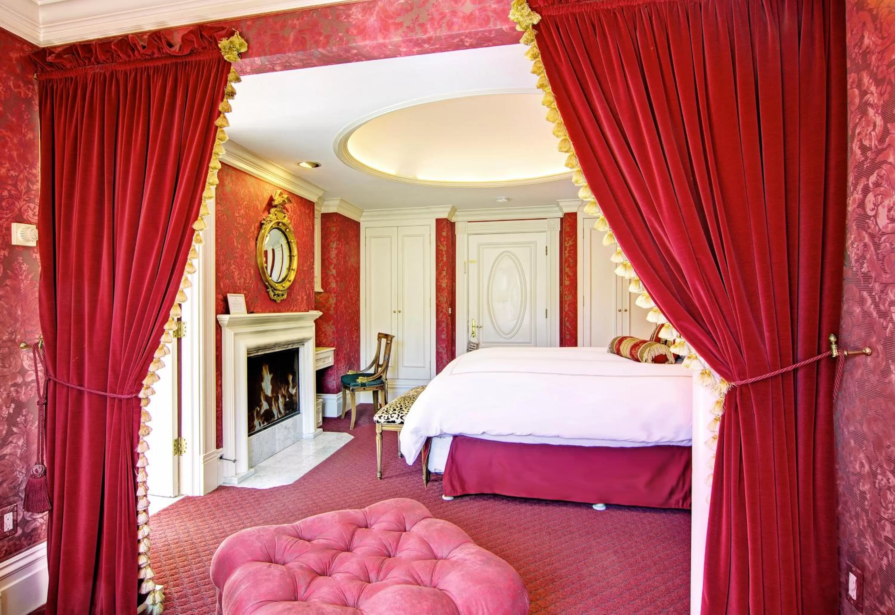 Bedroom, Bed in Inn at Depot Hill