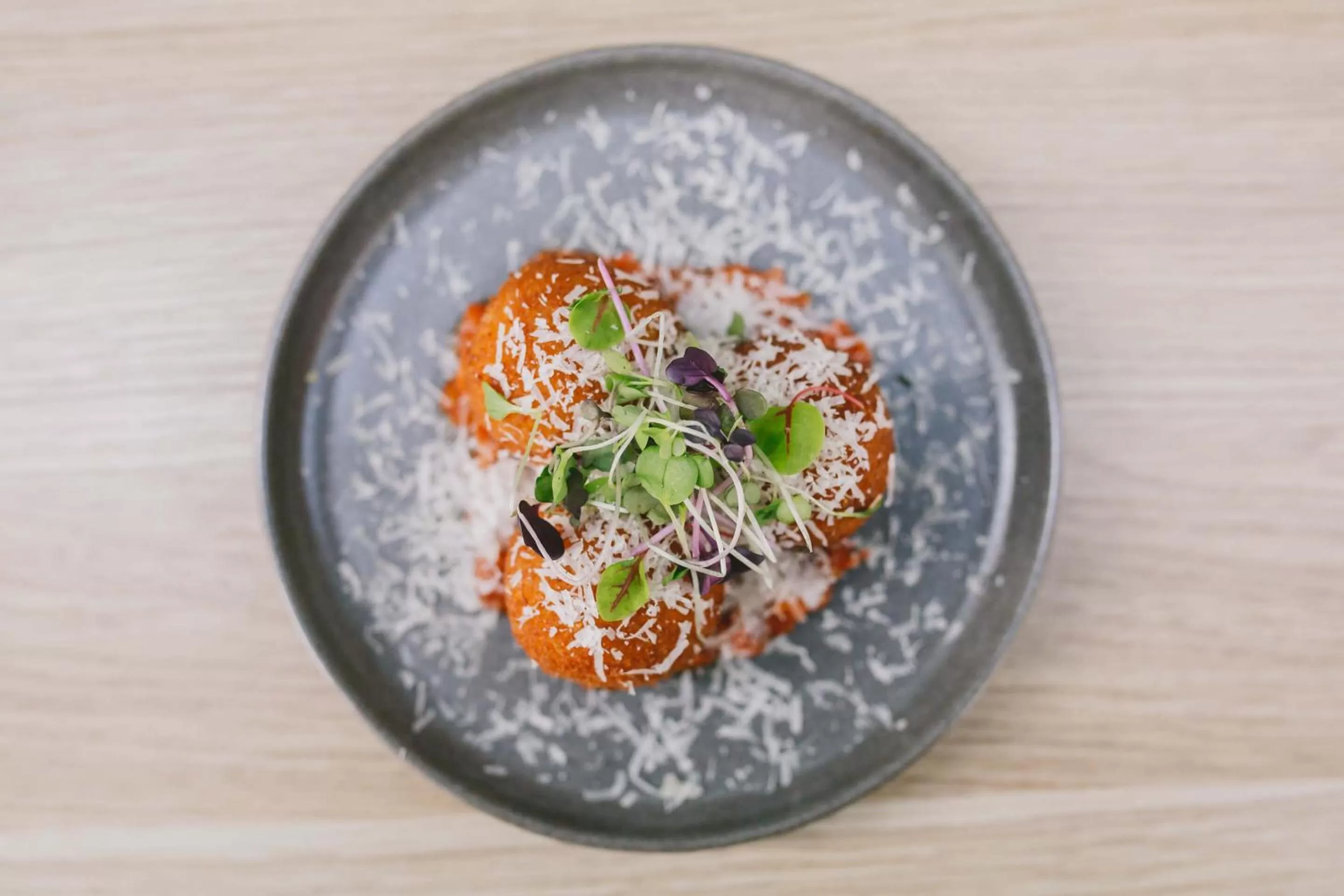 Restaurant/places to eat in Mercure Brisbane Spring Hill