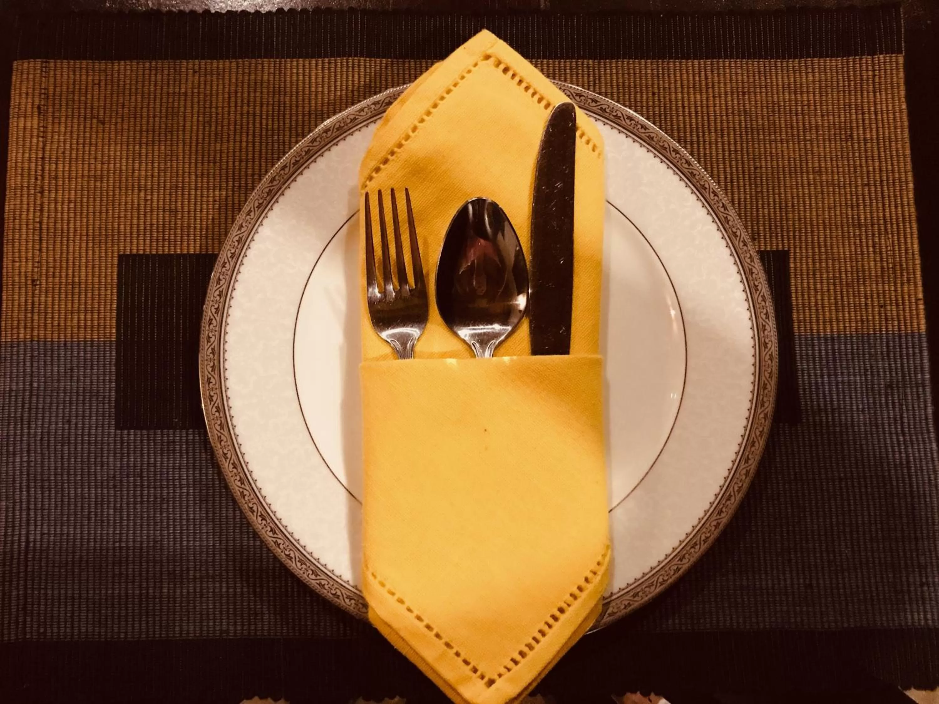 Food and drinks in The Green Edge