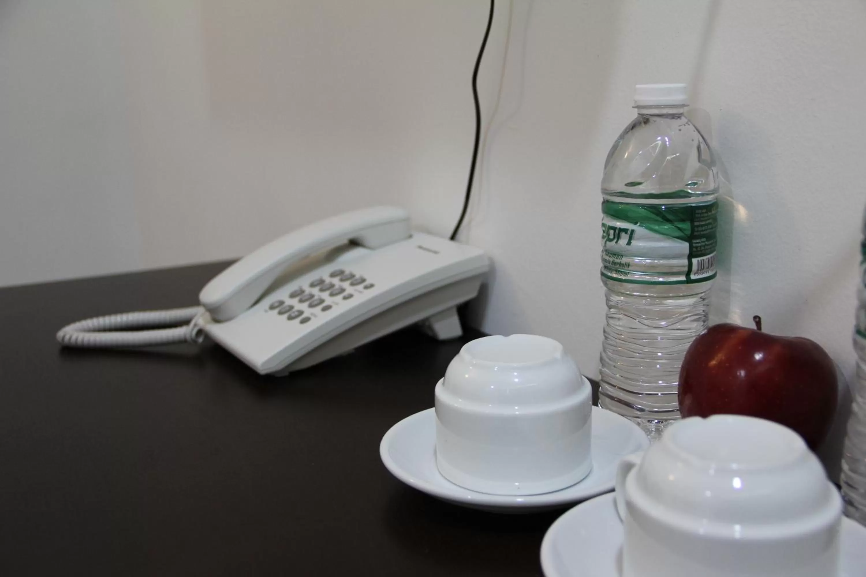 Decorative detail in Big Apple Hotel