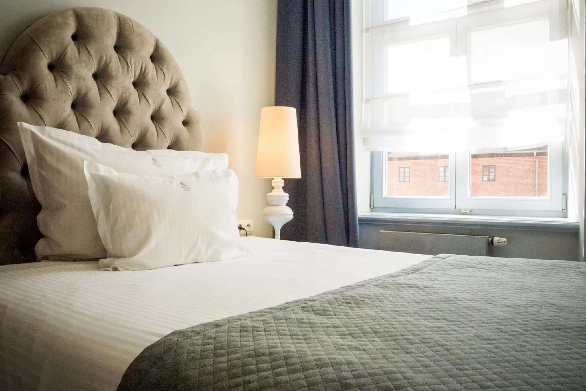 Photo of the whole room, Bed in Hotel Krasicki