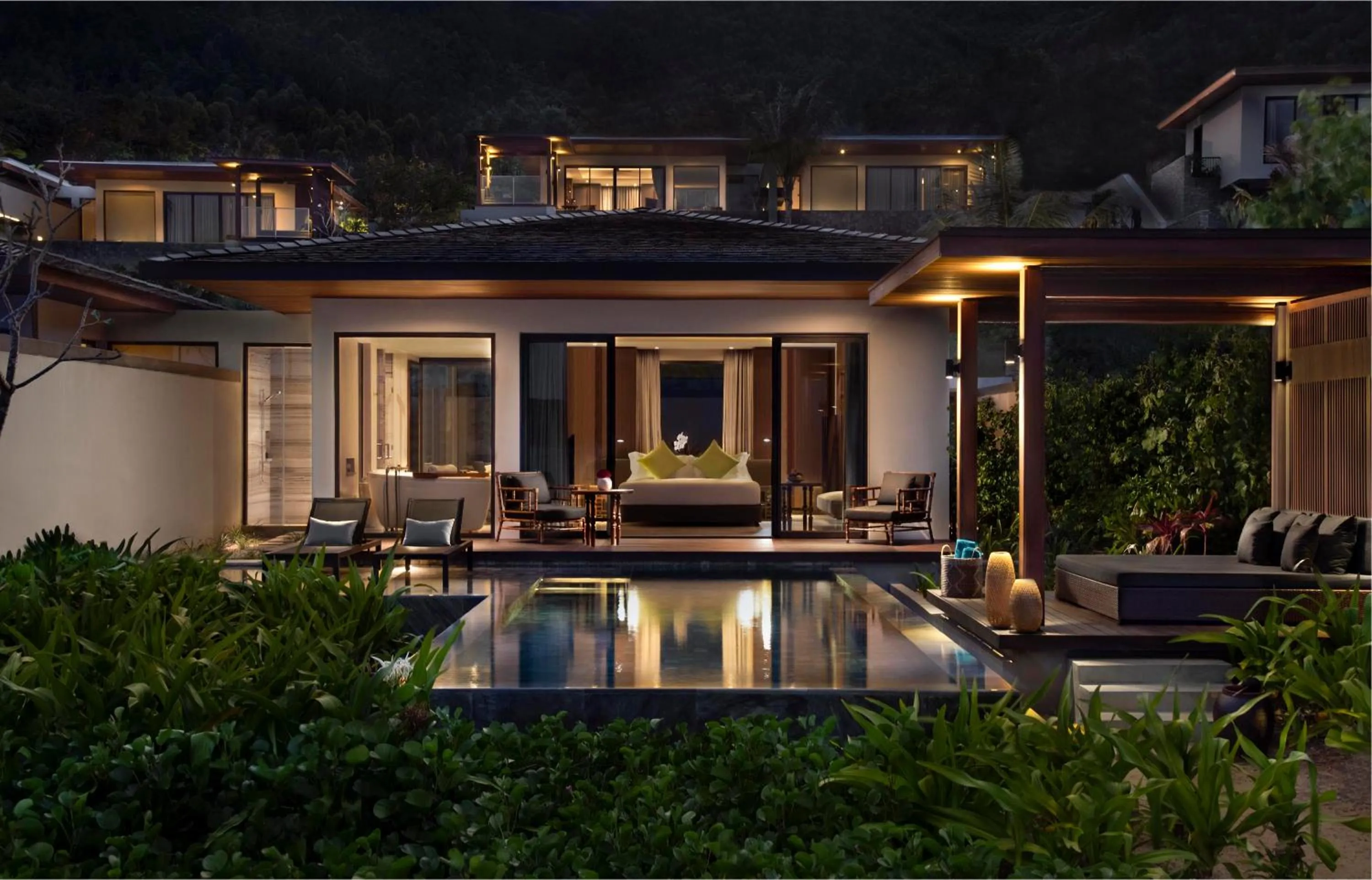 Beachfront Pool Villa in Anantara Quy Nhon Villas