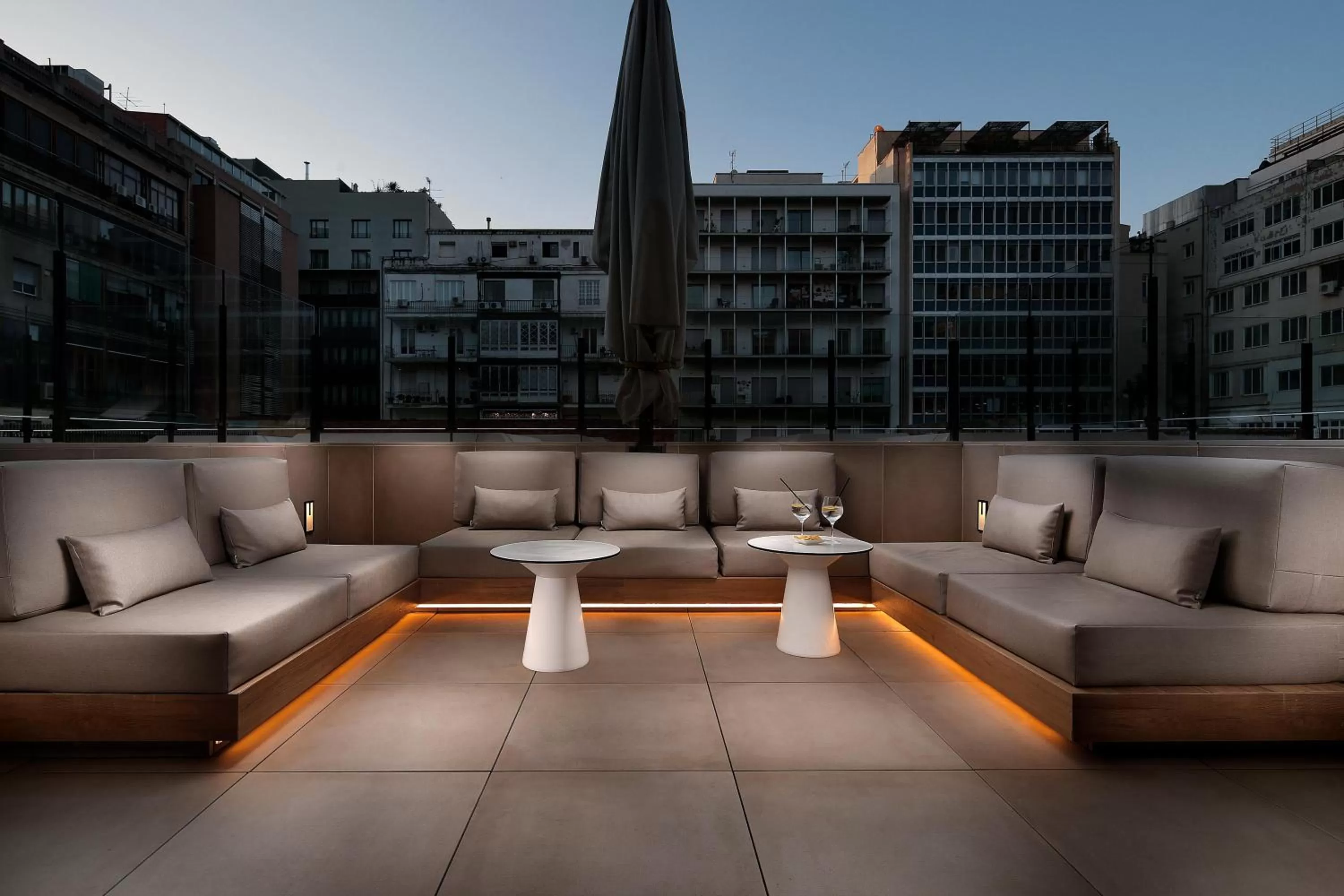 Balcony/Terrace in HCC St. Moritz