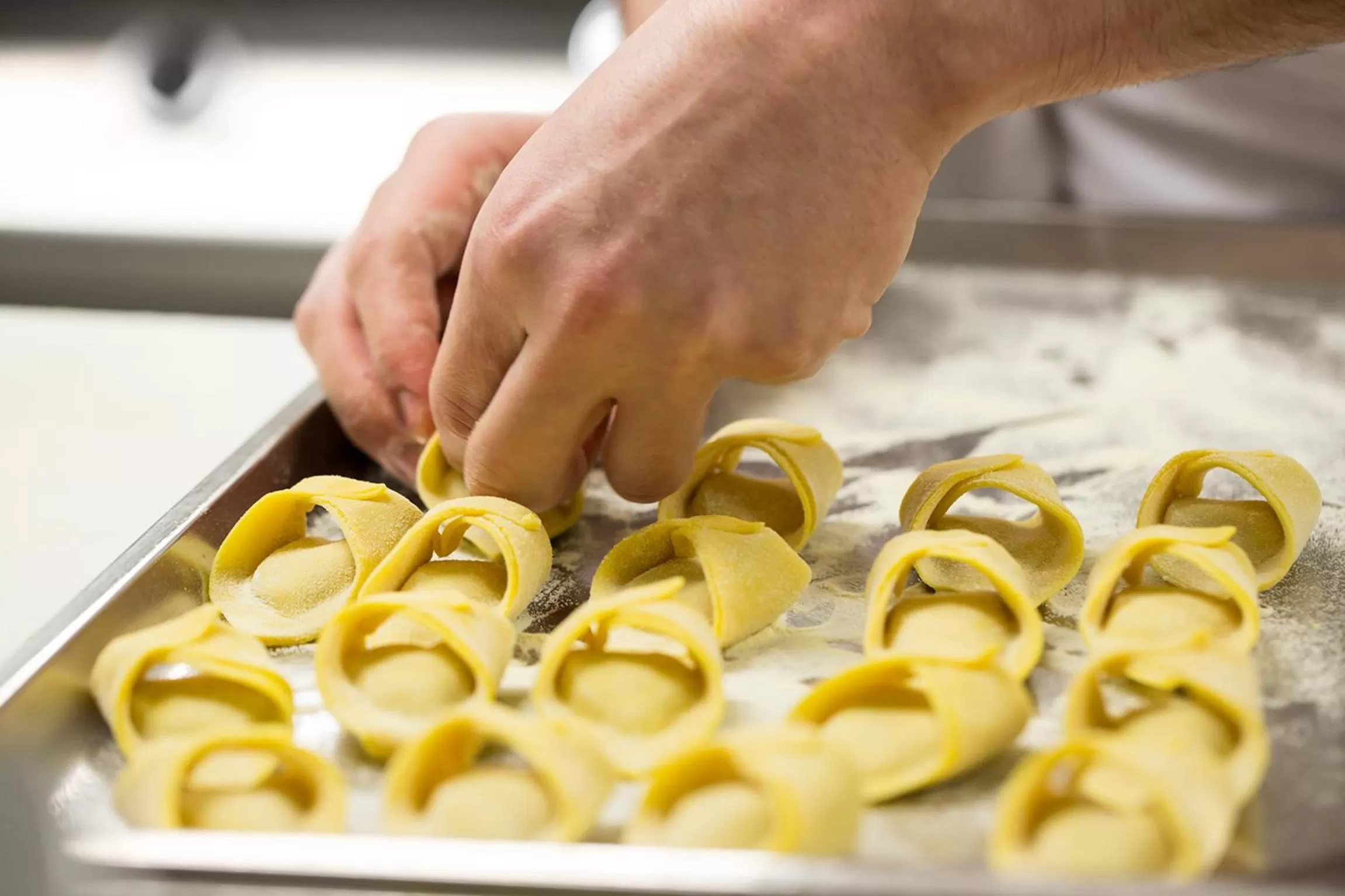 Food close-up in Boutique Hotel Nives - Luxury & Design in the Dolomites