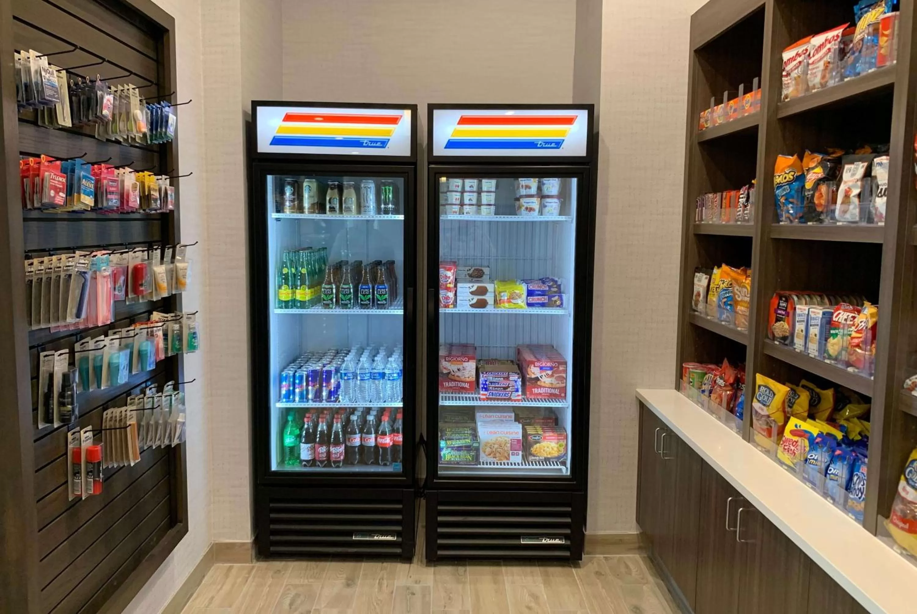 On site in La Quinta Inn & Suites by Wyndham Round Rock near Kalahari