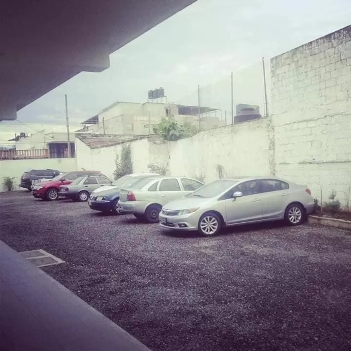 Property Building in Hotel & Suites Mo Sak