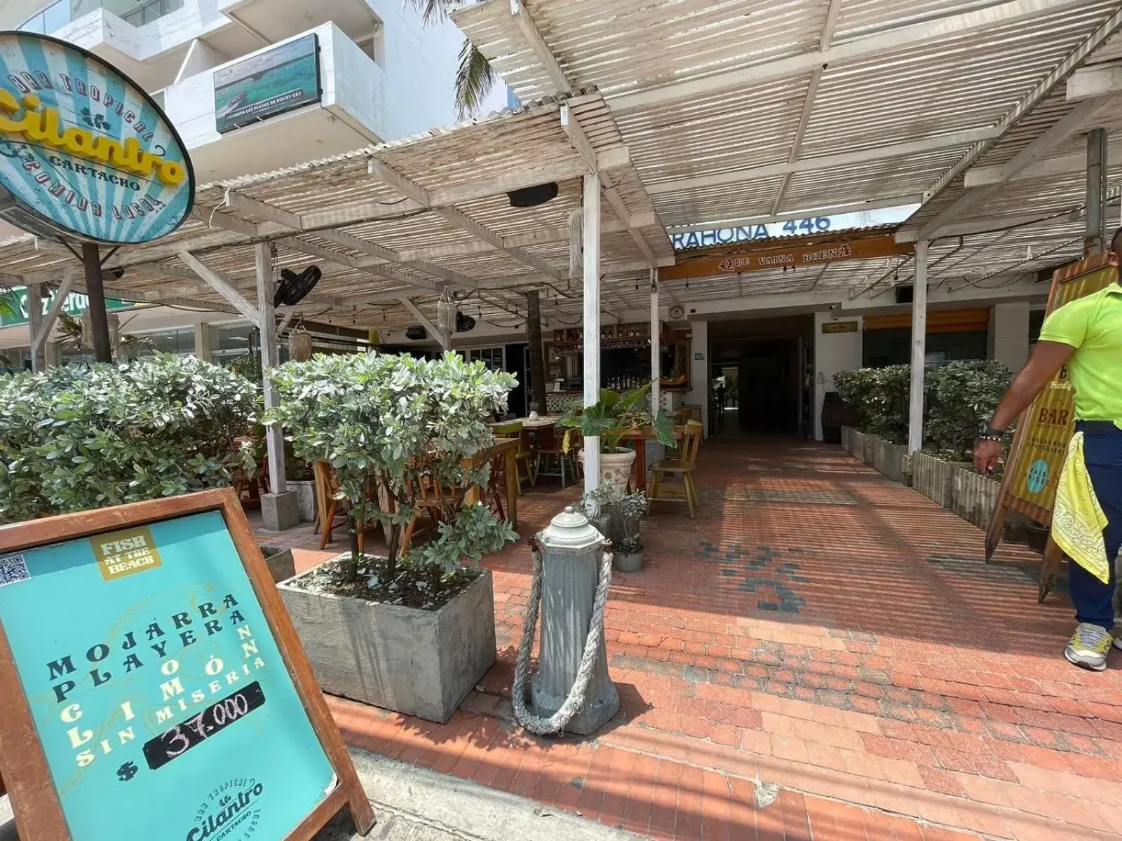 Hotel Barahona Cartagena Hotel Barahona Cartagena