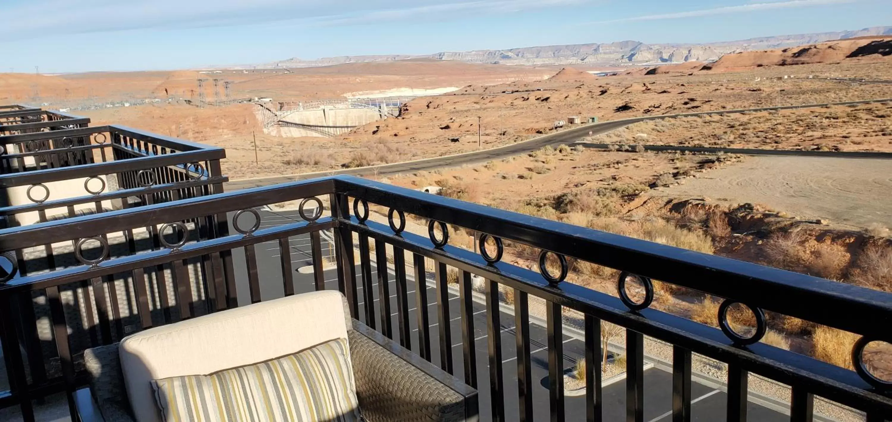 2 Queen Beds, Deluxe, Lake View, Non-Smoking in Wingate by Wyndham Page Lake Powell 2 Queen Beds, Deluxe, Lake View, Non-Smoking in Wingate by Wyndham Page Lake Powell