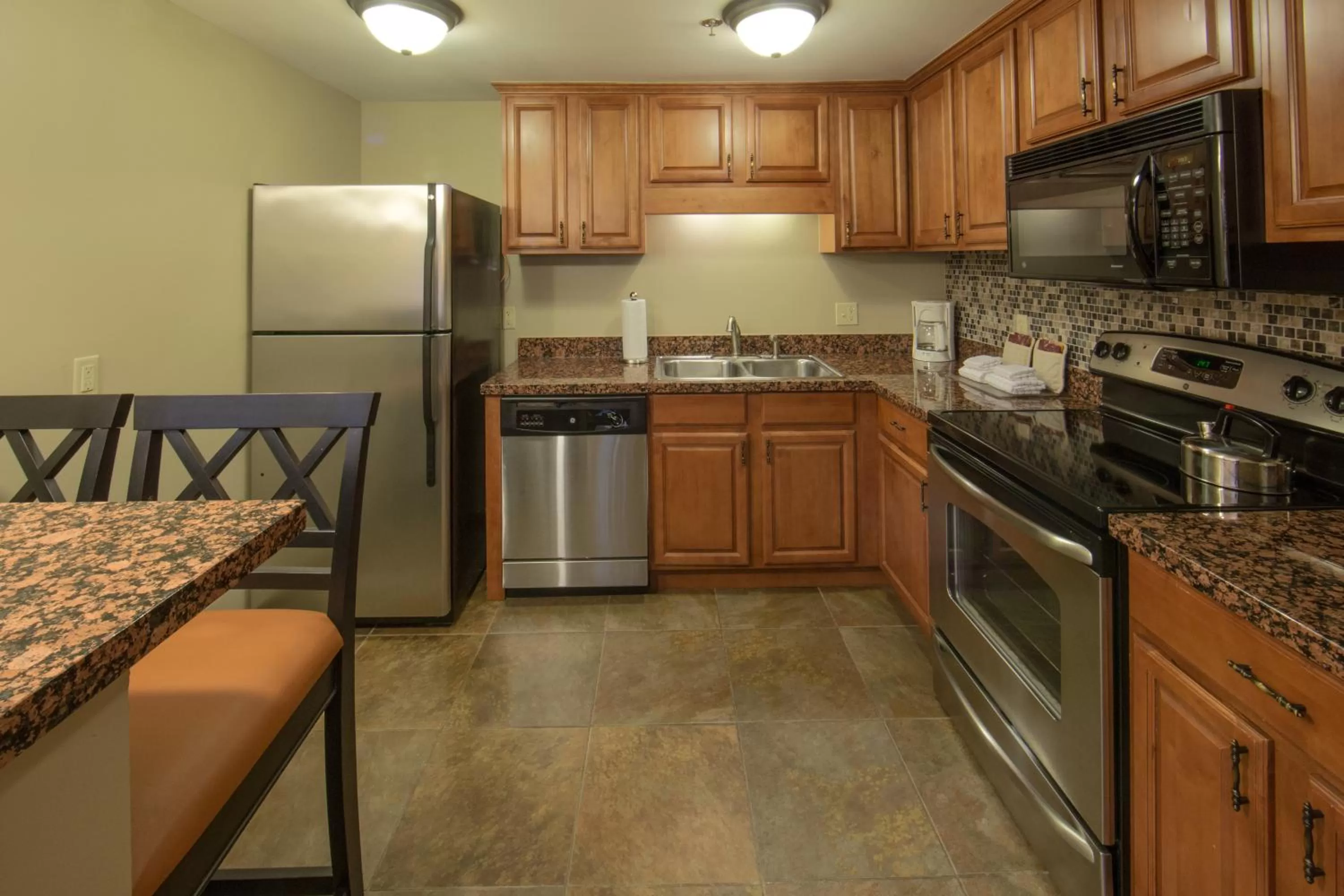 Photo of the whole room in Holiday Inn Club Vacations Mount Ascutney Resort