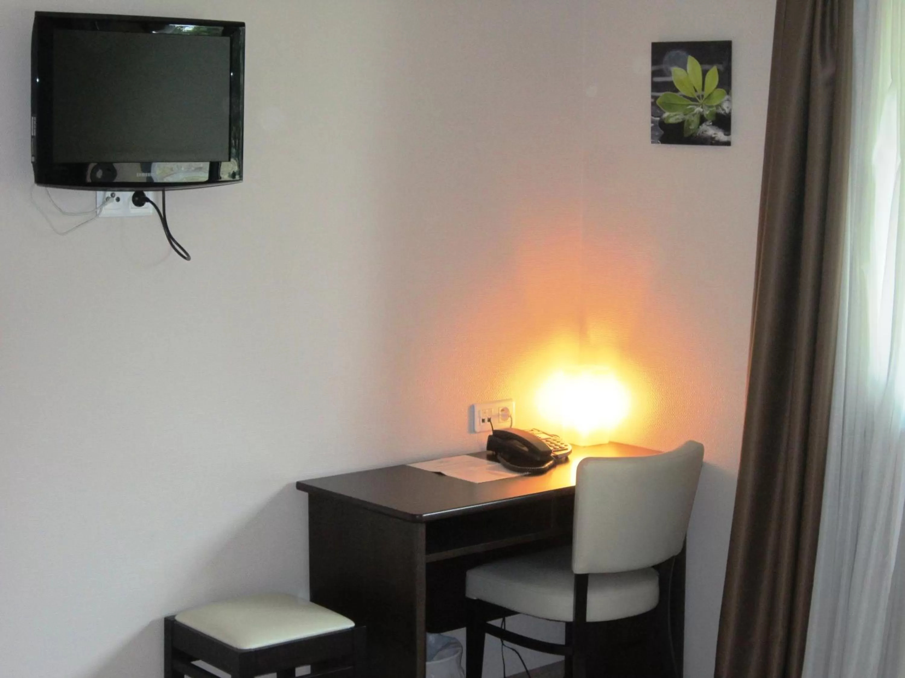 Seating area in Hôtel Particulier VILLA DES MARAIS