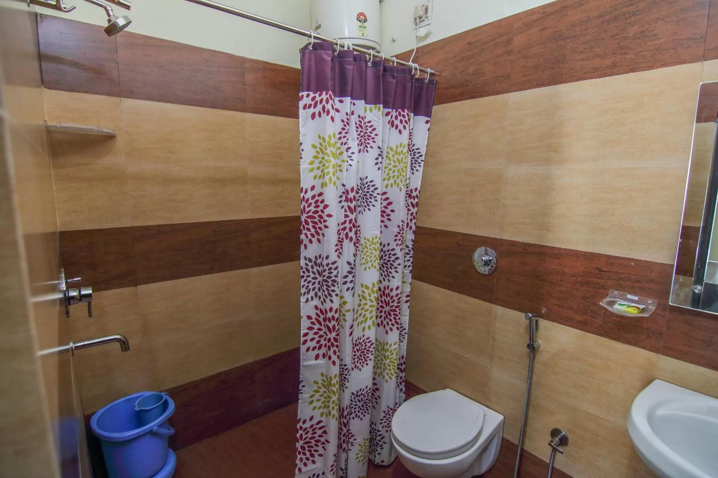 Bathroom in Iora Guest House