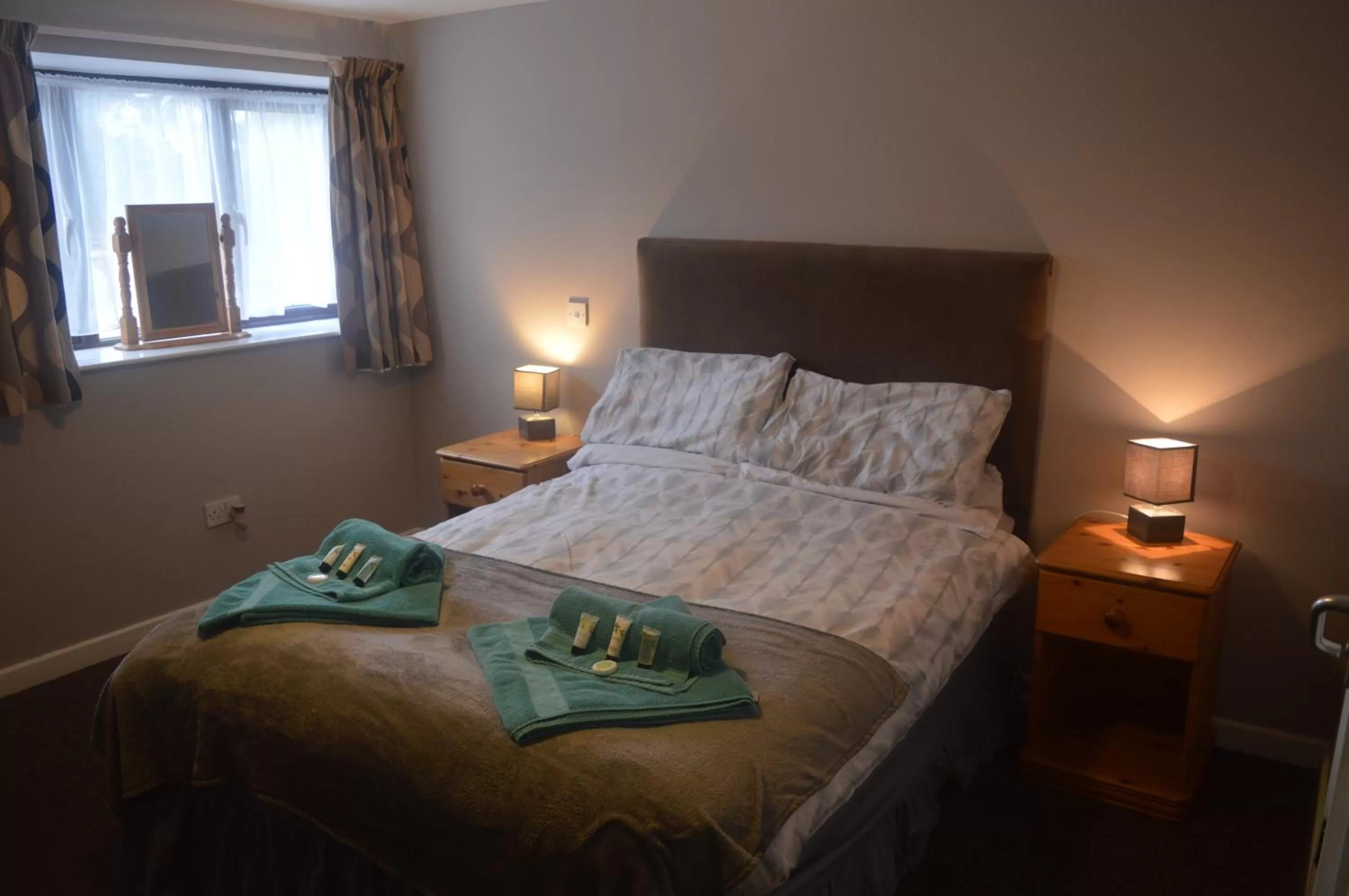 Double Room - Disability Access in The Queen Victoria