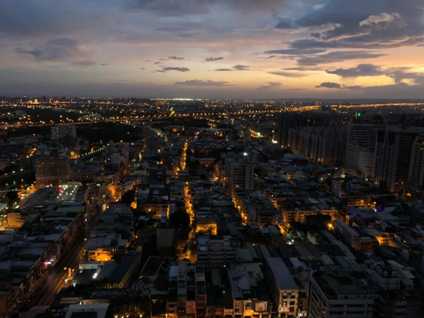 Off site in XinsheHotel - Chungli