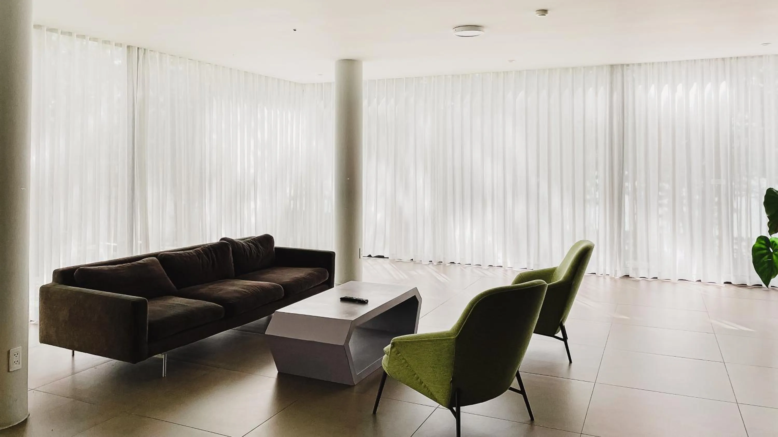 Seating area in Terracotta Hotel & Resort Dalat