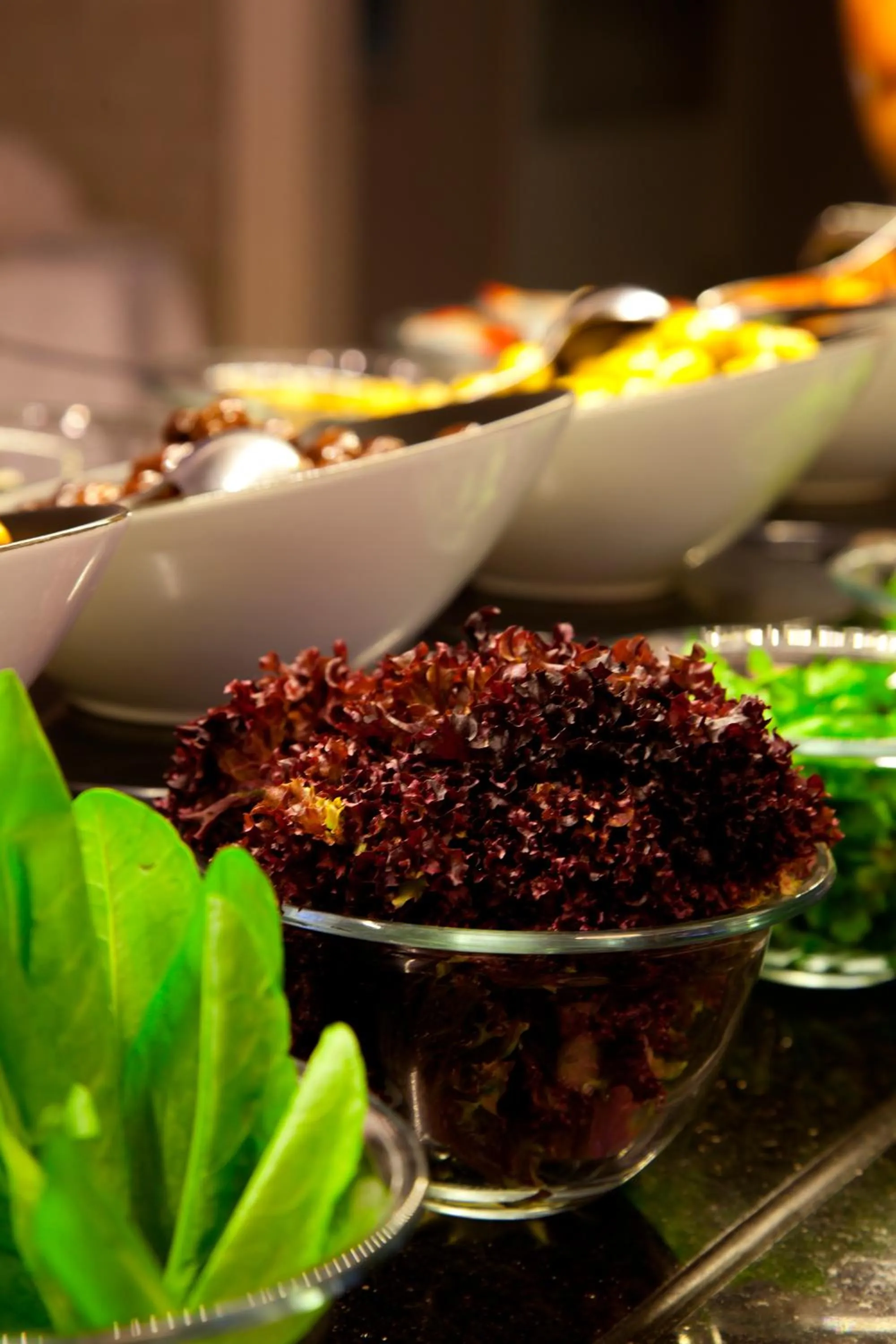 Food and drinks in Limak Ambassadore Hotel Ankara