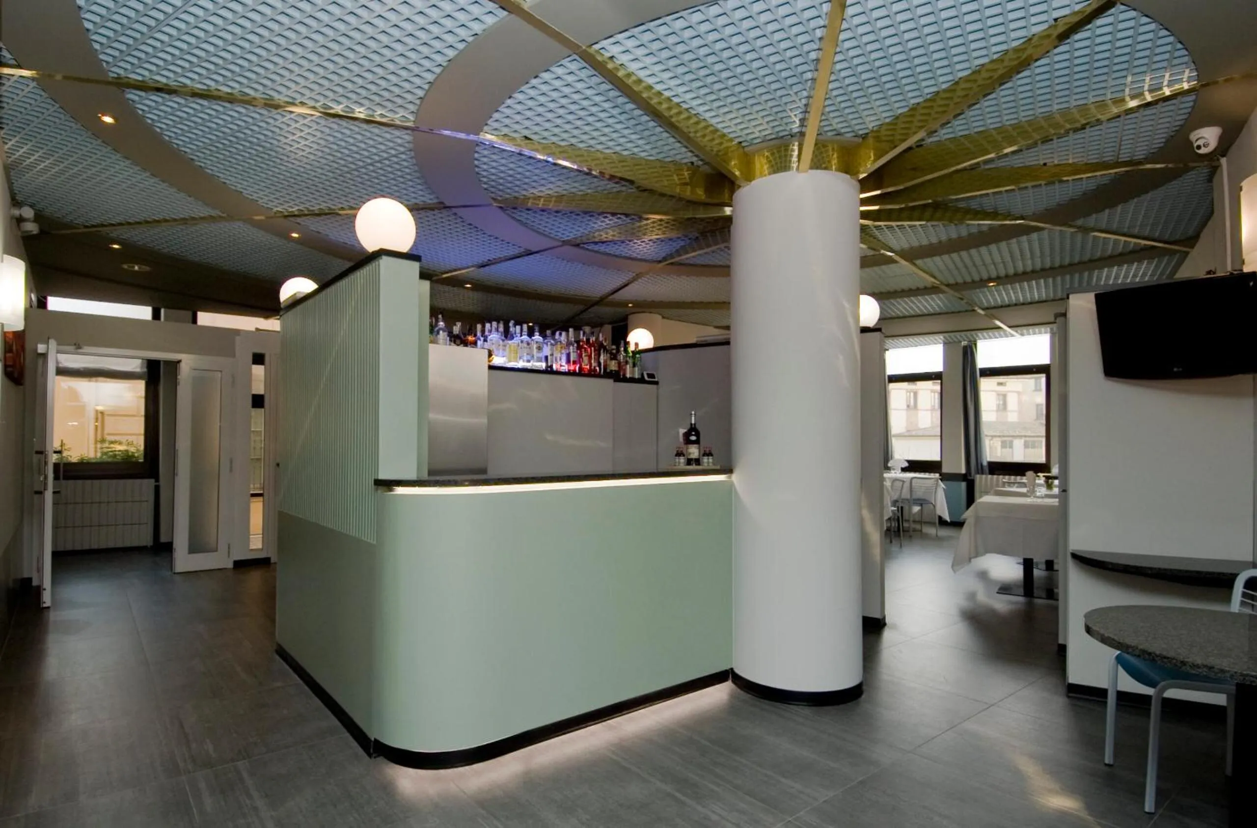 Lounge or bar in Hotel Europa