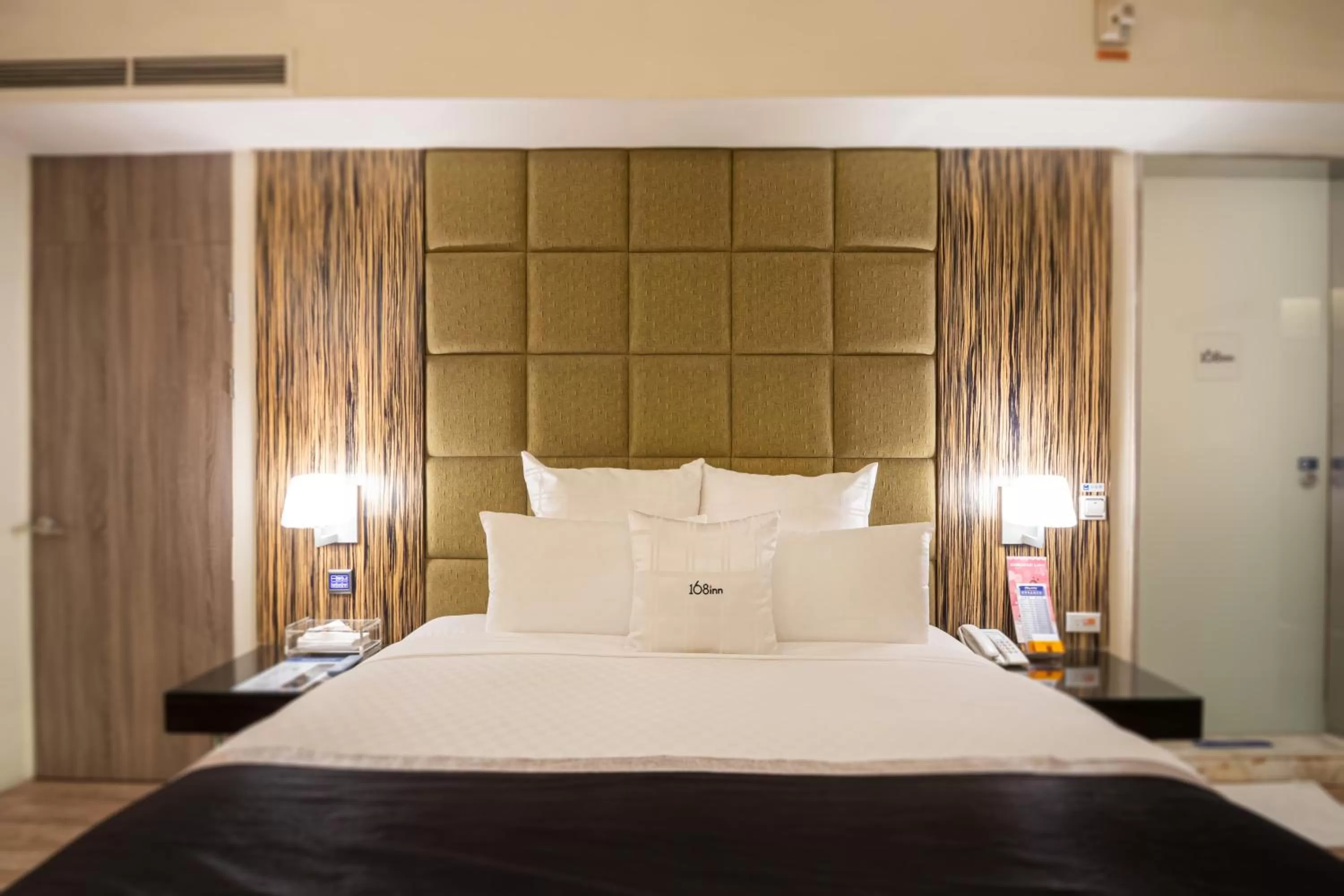 Bedroom, Bed in 168 Motel-Hsinchu