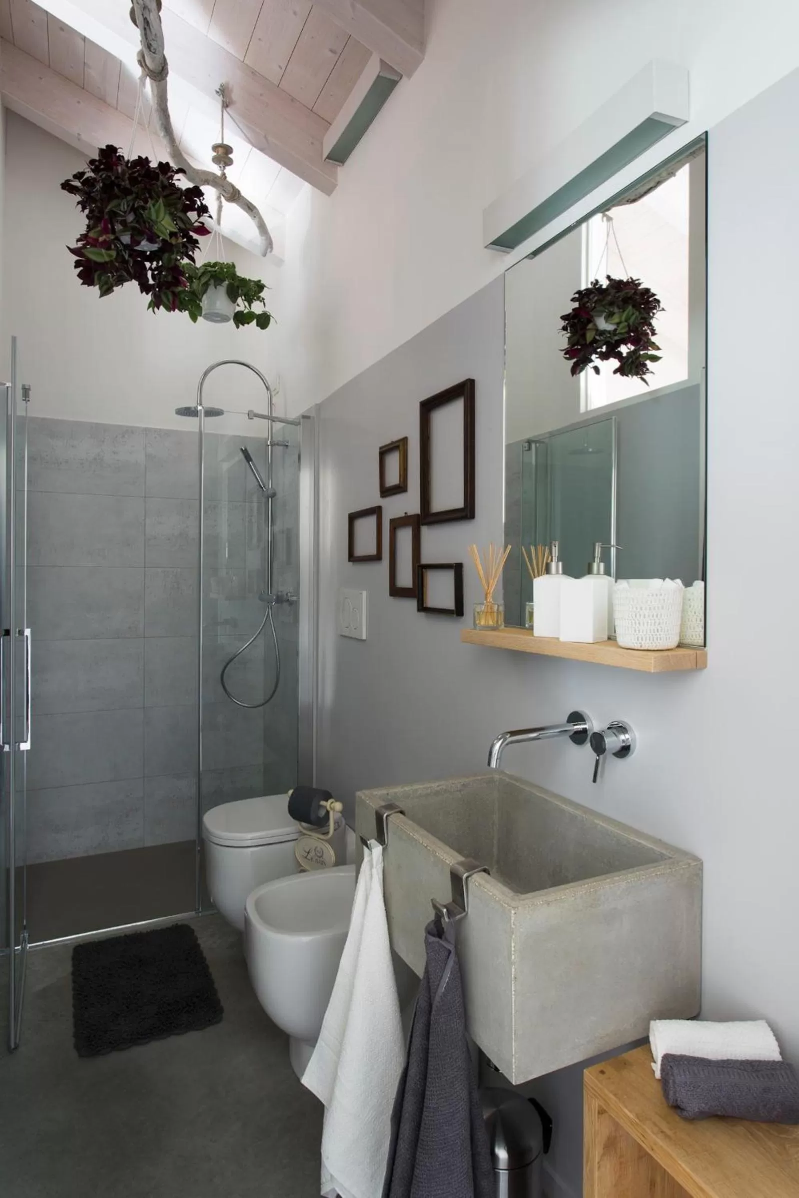 Bathroom in A Casa Di Ita