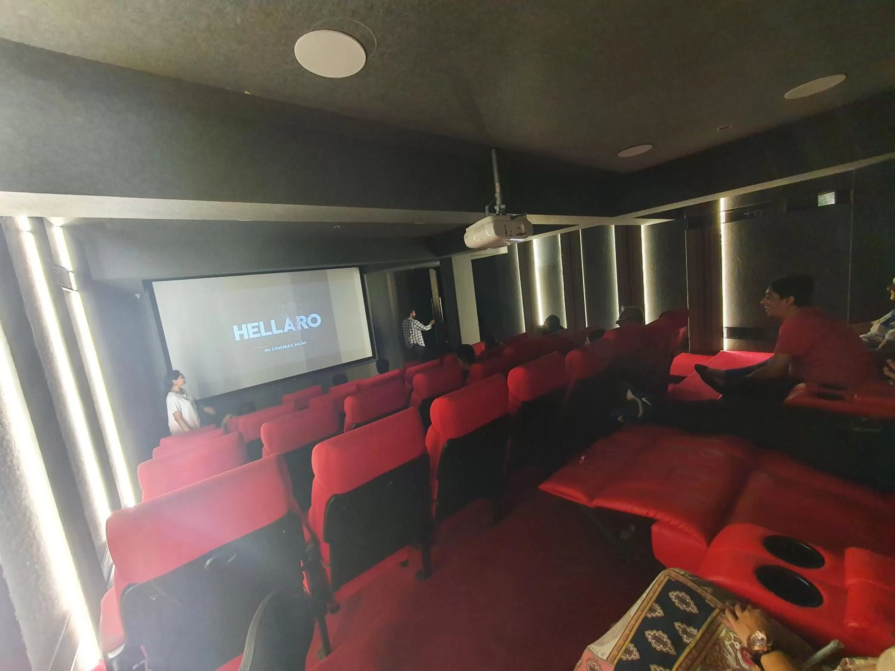 Lounge or bar in Paraiso Resort & Club