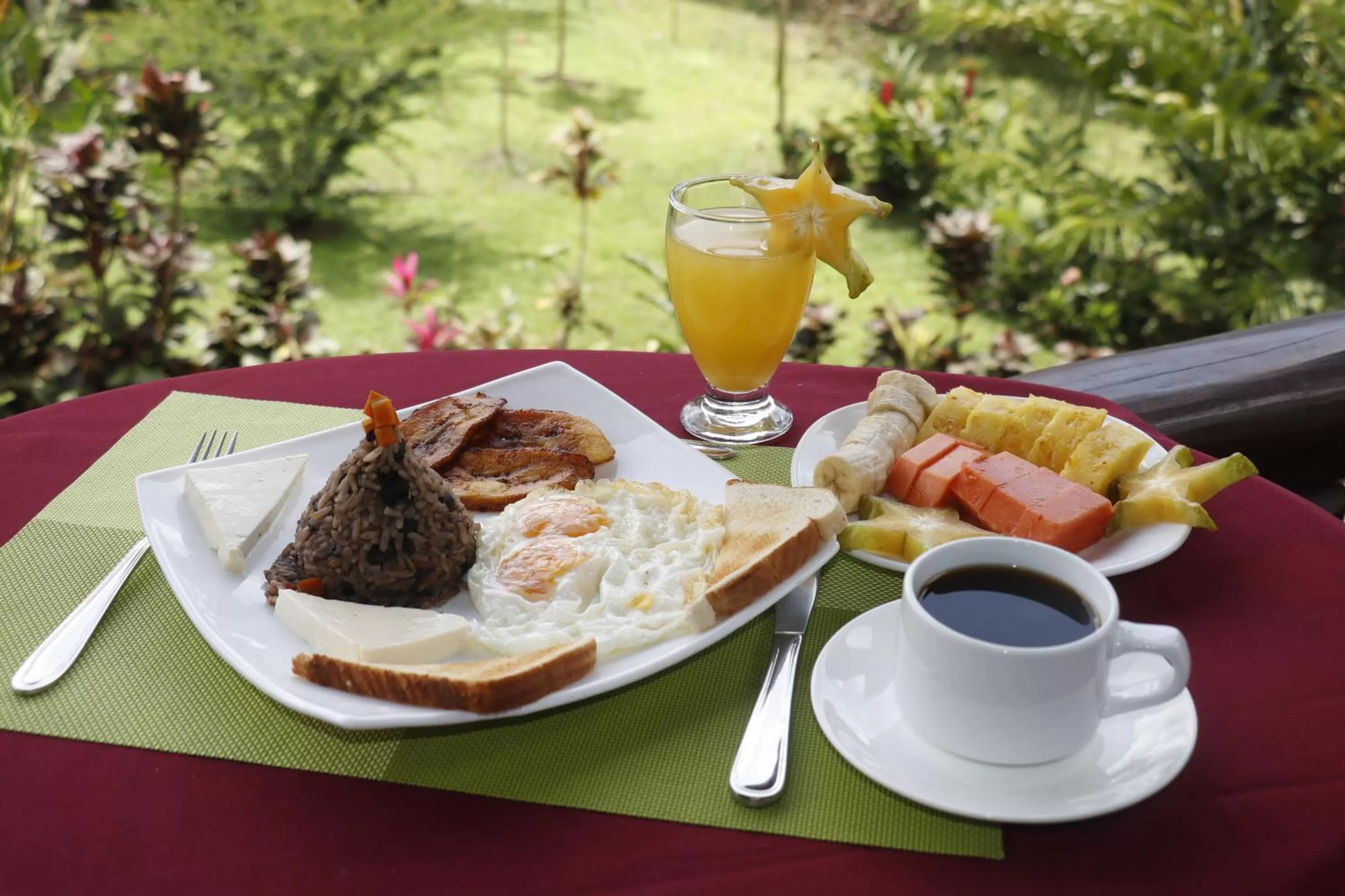 Hotel Rancho Cerro Azul