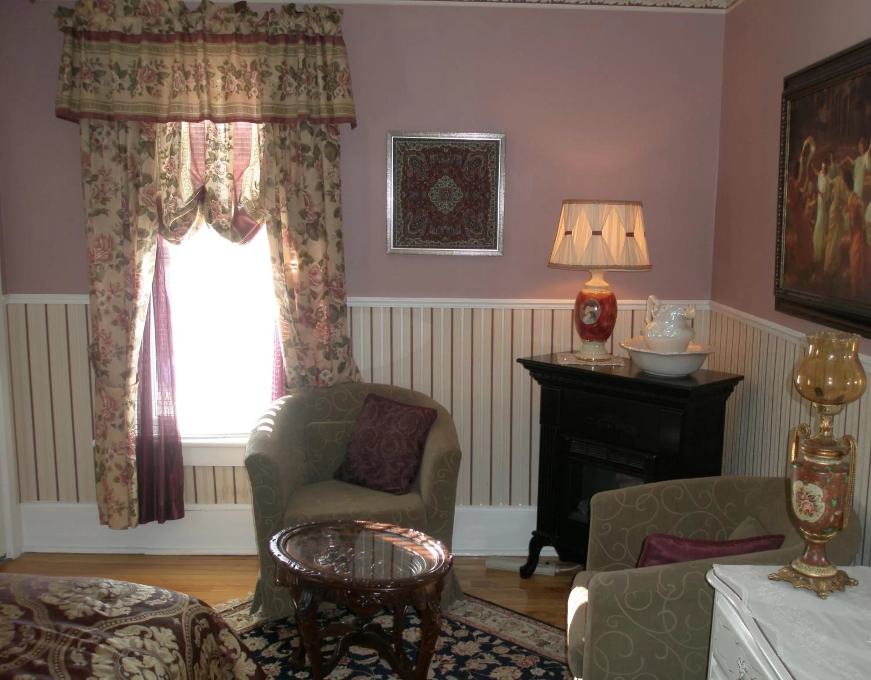 Photo of the whole room in Ô Bois Dormant B&B
