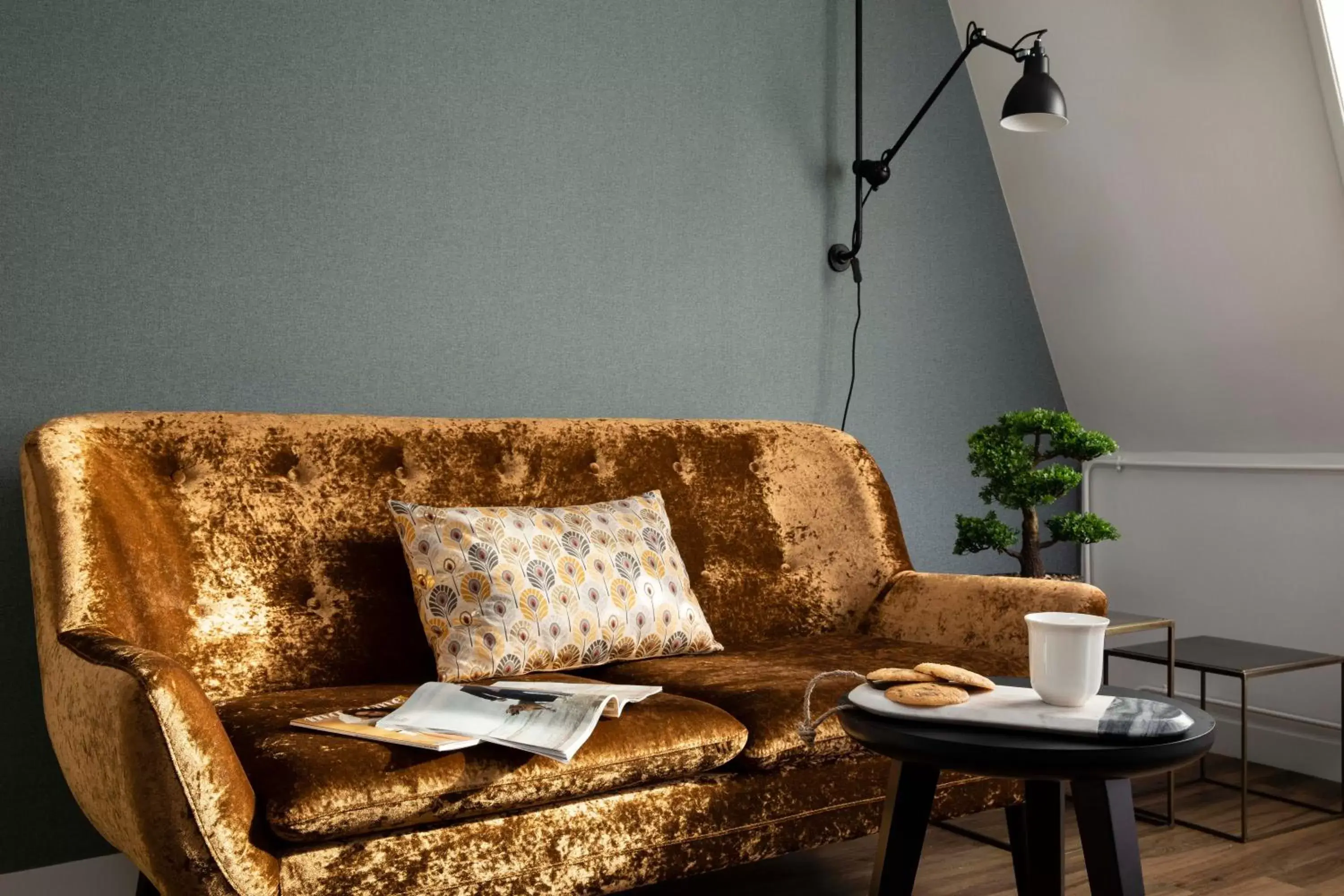 Suite Eiffel in Maison 46 Suite Eiffel in Maison 46