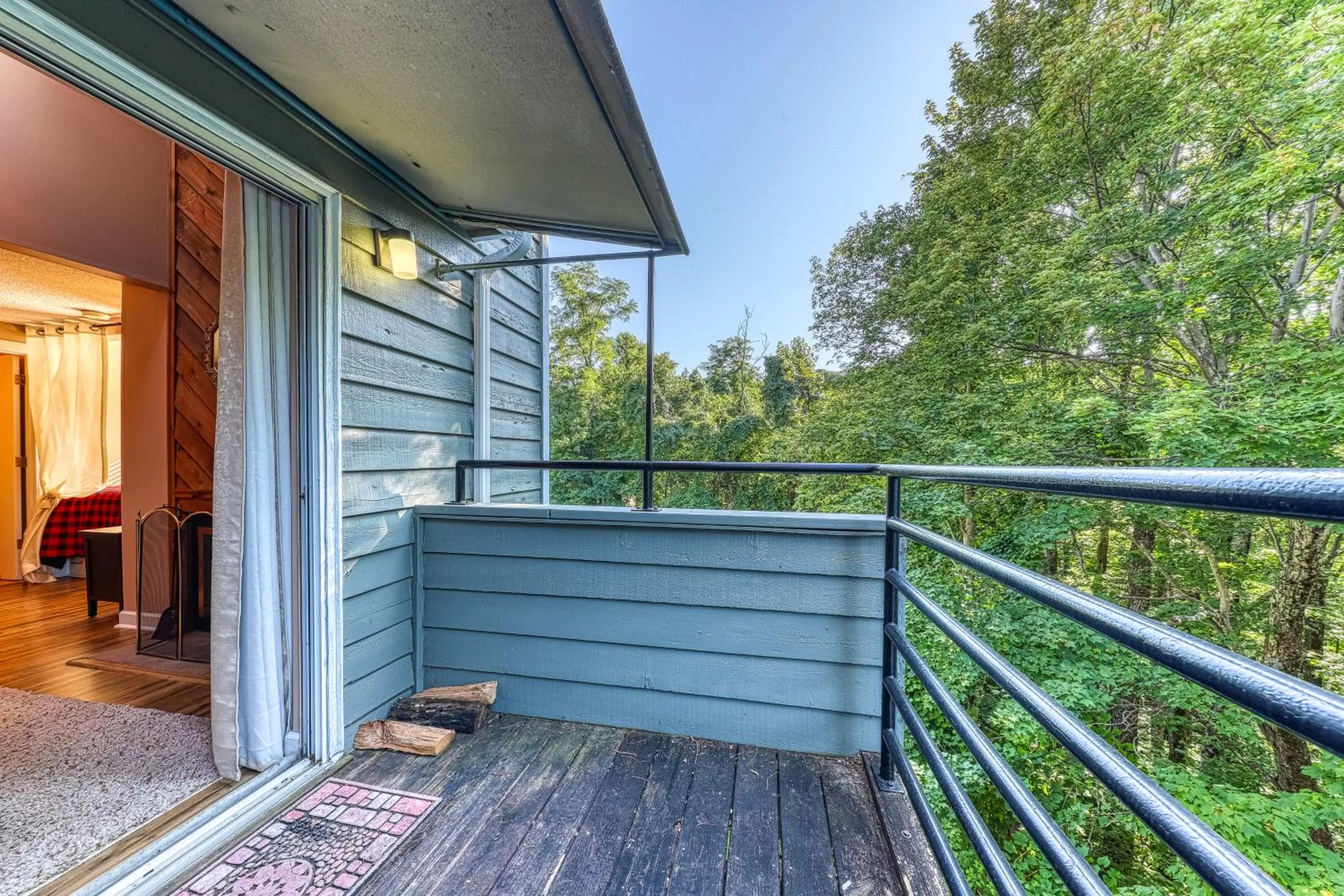 Balcony/Terrace in Summit Splendor